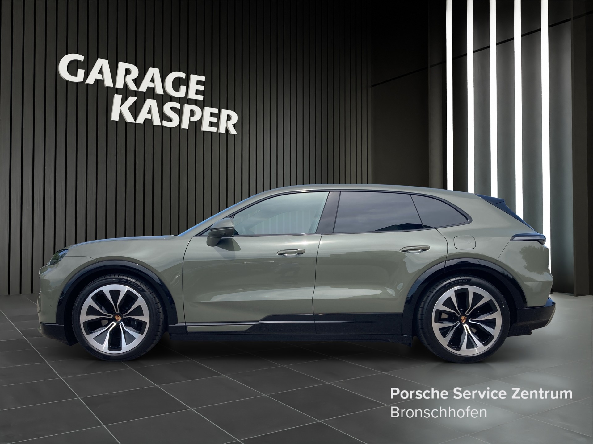 PORSCHE Cayenne Electric 113 kWh-image-1