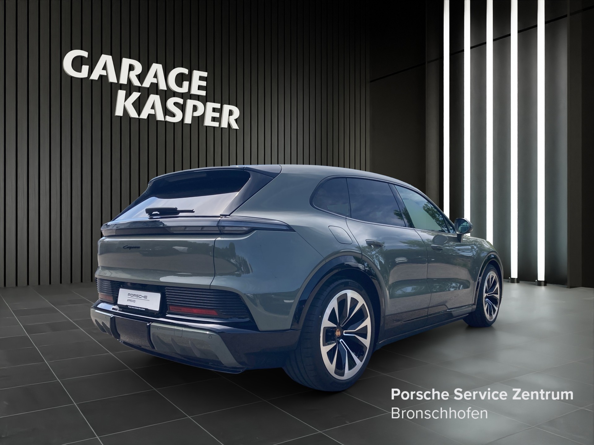 PORSCHE Cayenne Electric 113 kWh-image-4