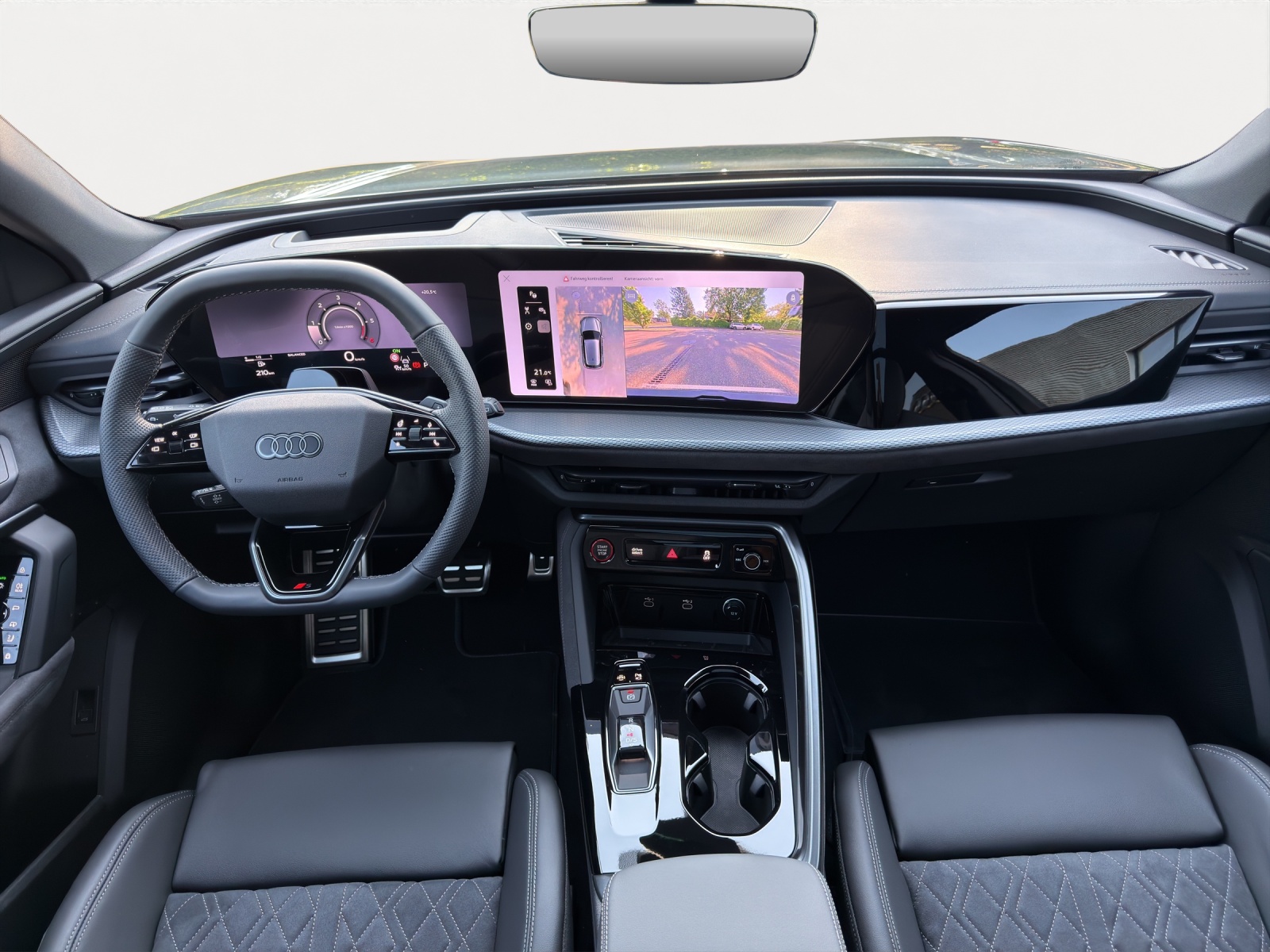 AUDI Q5 SUV TDI quattro 150 kW S t. 204PS-image-5