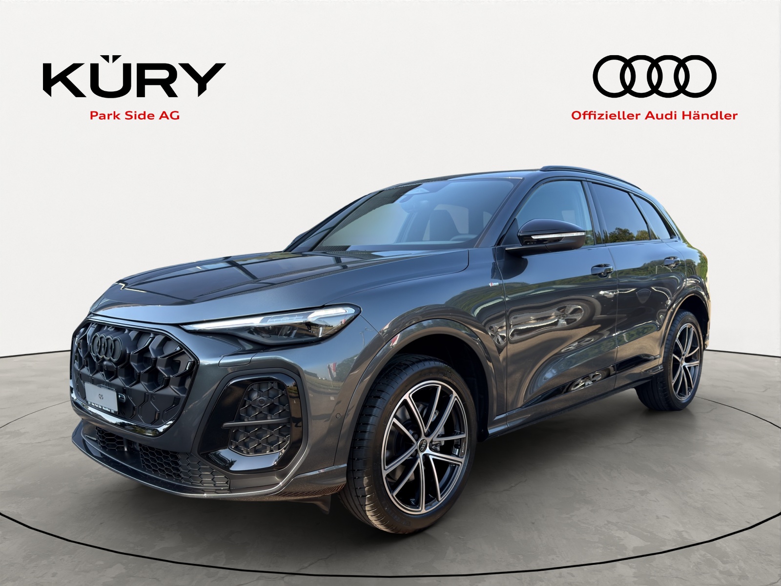 AUDI Q5 SUV TDI quattro 150 kW S t. 204PS-image-0