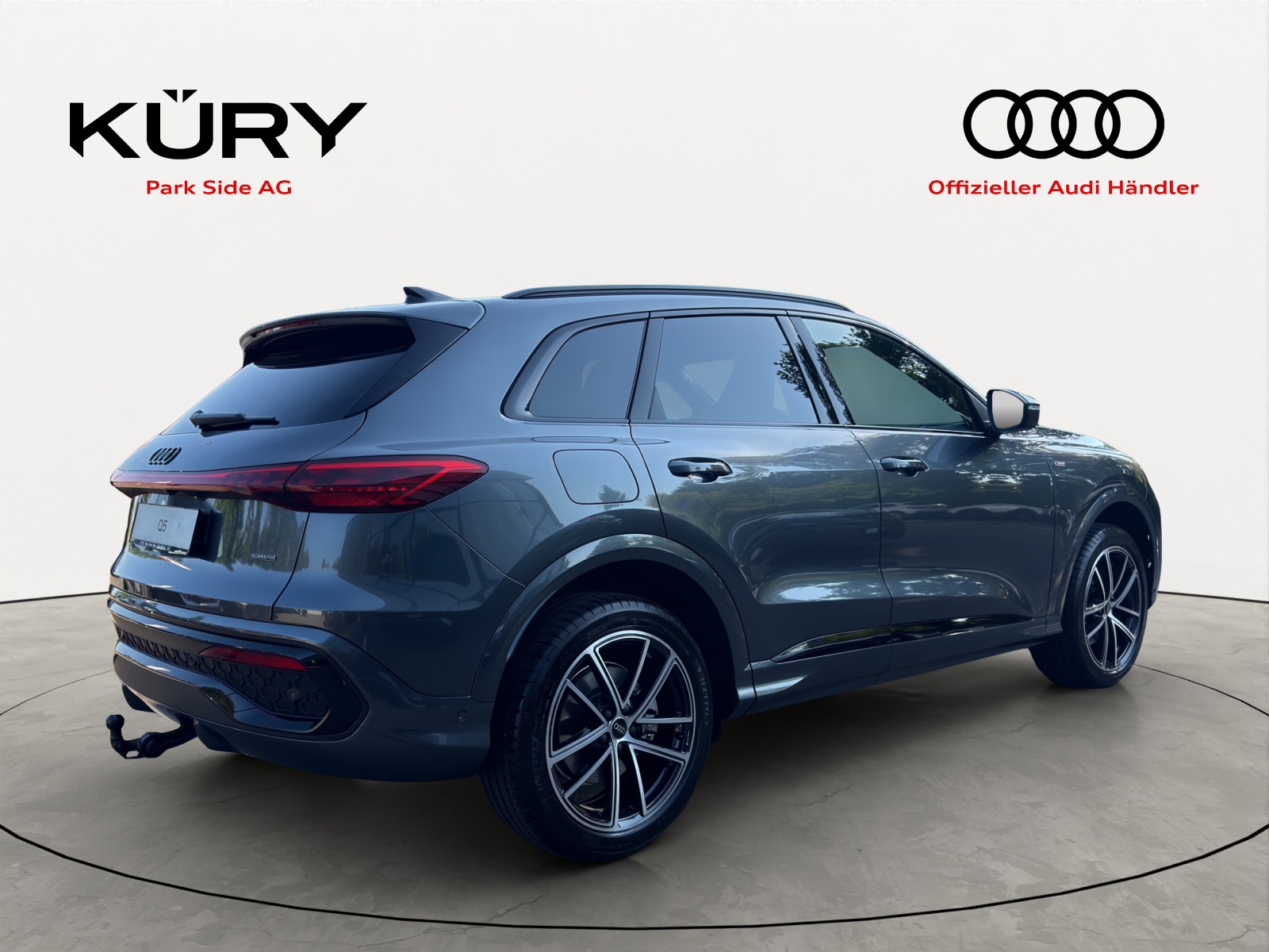 AUDI Q5 SUV TDI quattro 150 kW S t. 204PS-image-3