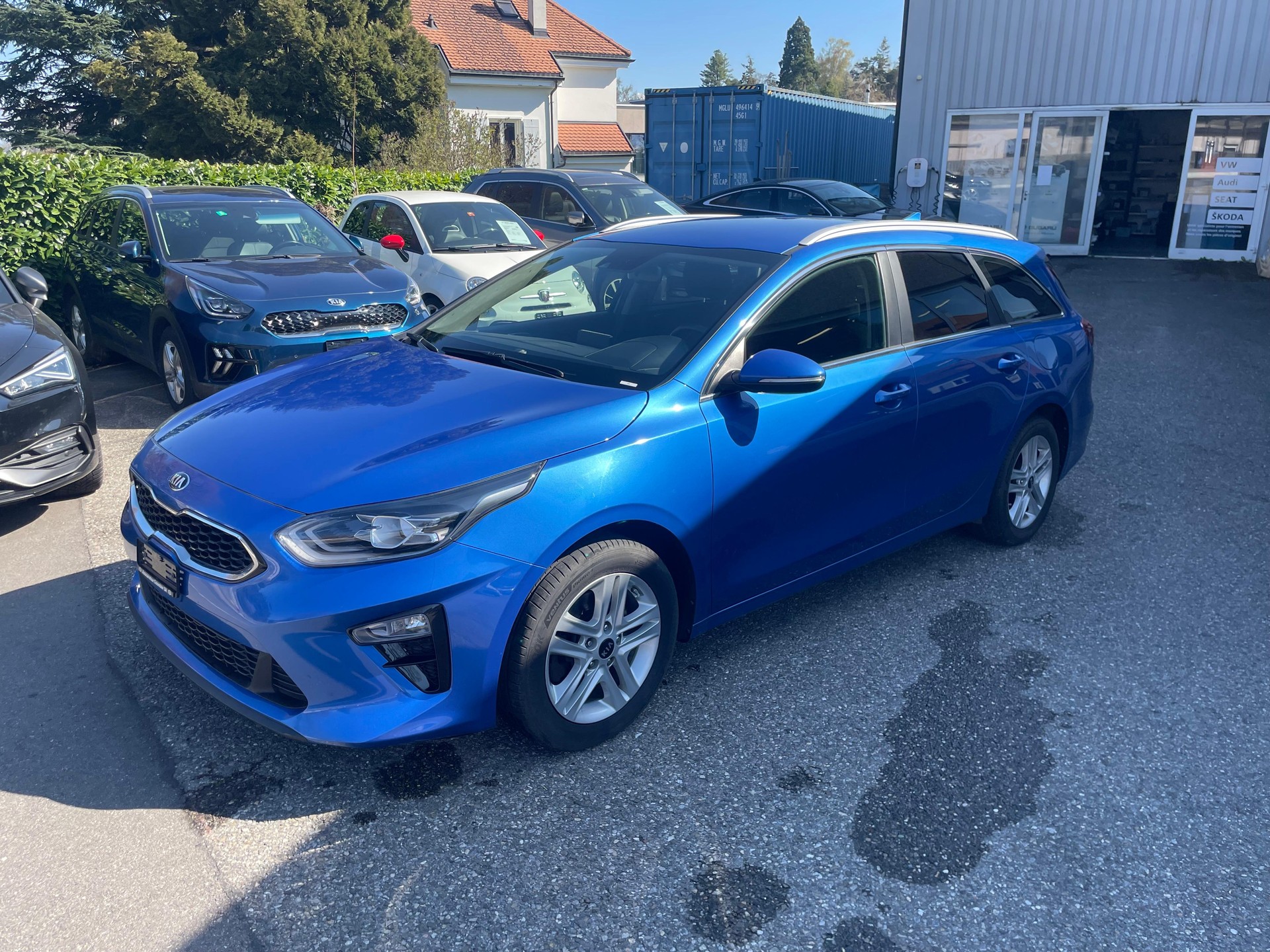 KIA Ceed SW 1.4 T-GDi Power 25-image-5
