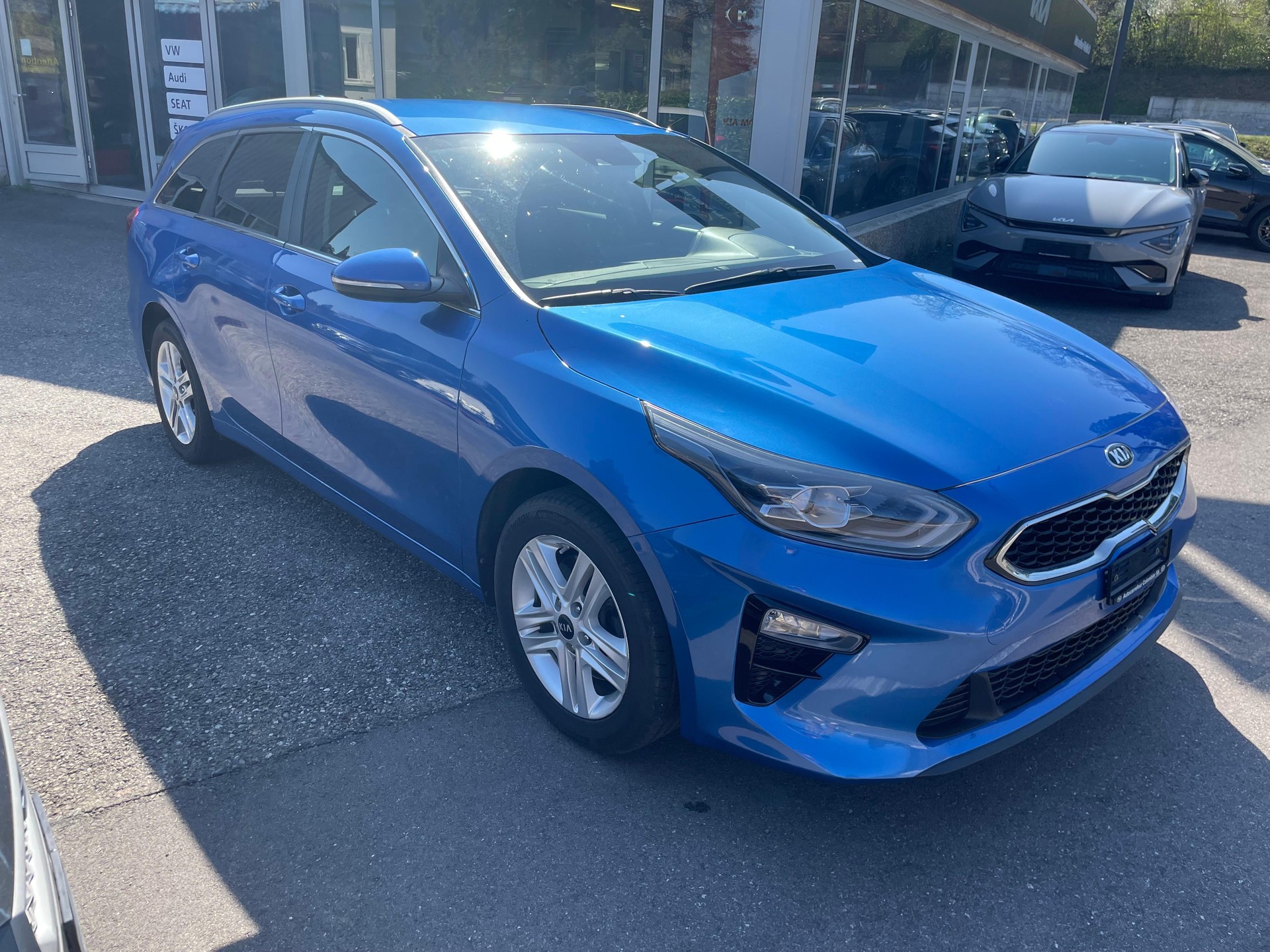 KIA Ceed SW 1.4 T-GDi Power 25-image-0
