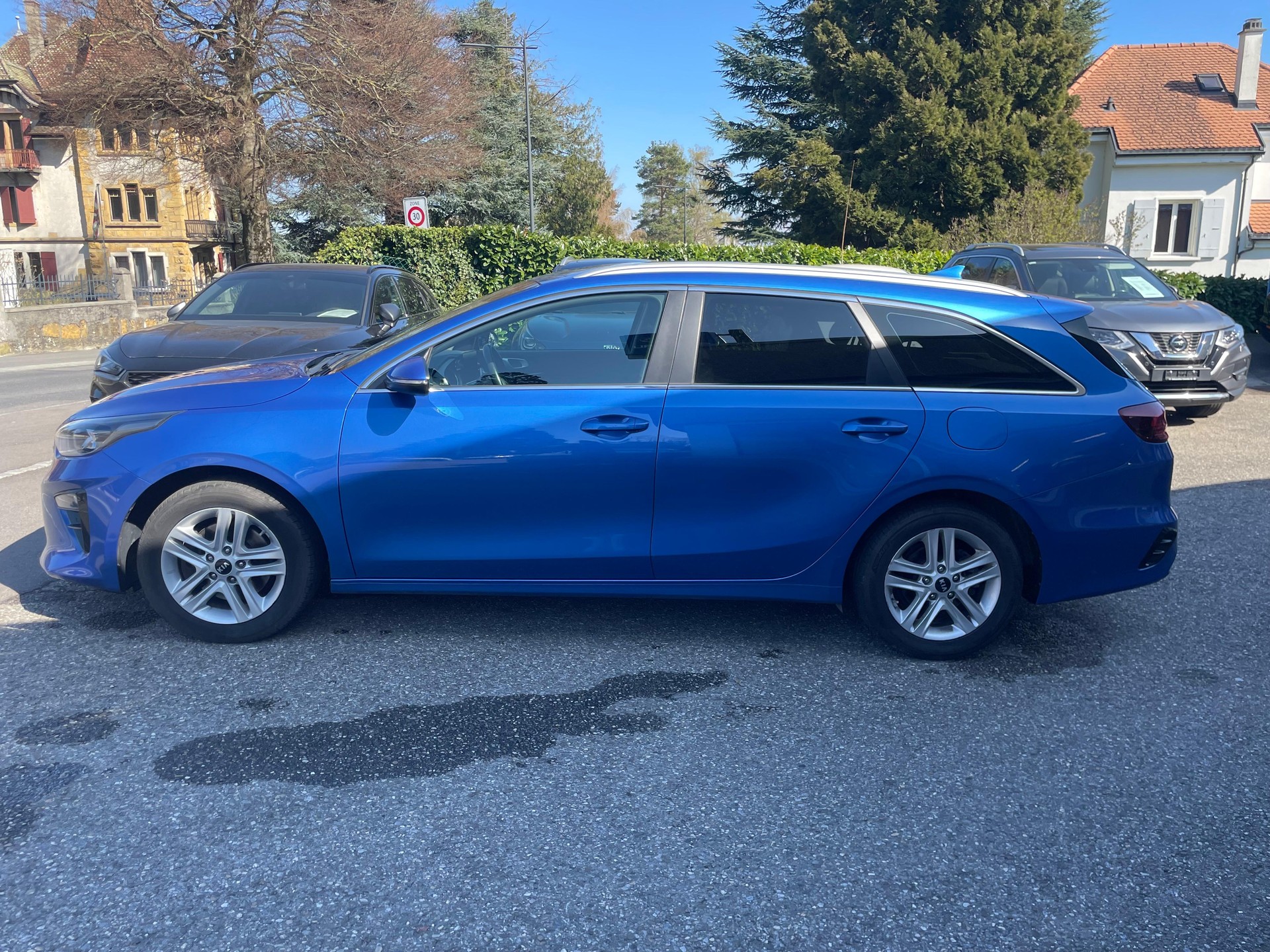 KIA Ceed SW 1.4 T-GDi Power 25-image-4
