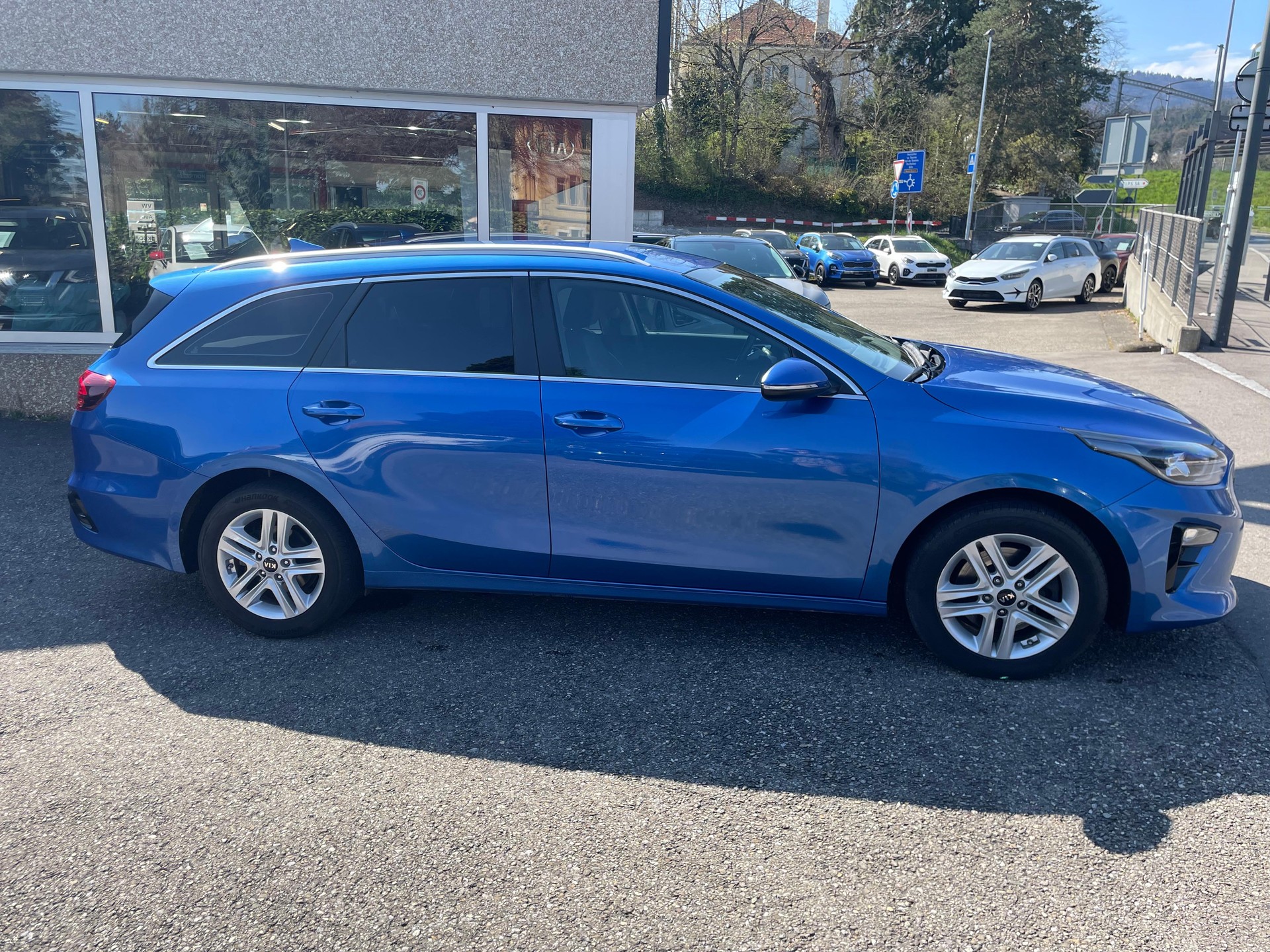 KIA Ceed SW 1.4 T-GDi Power 25-image-1