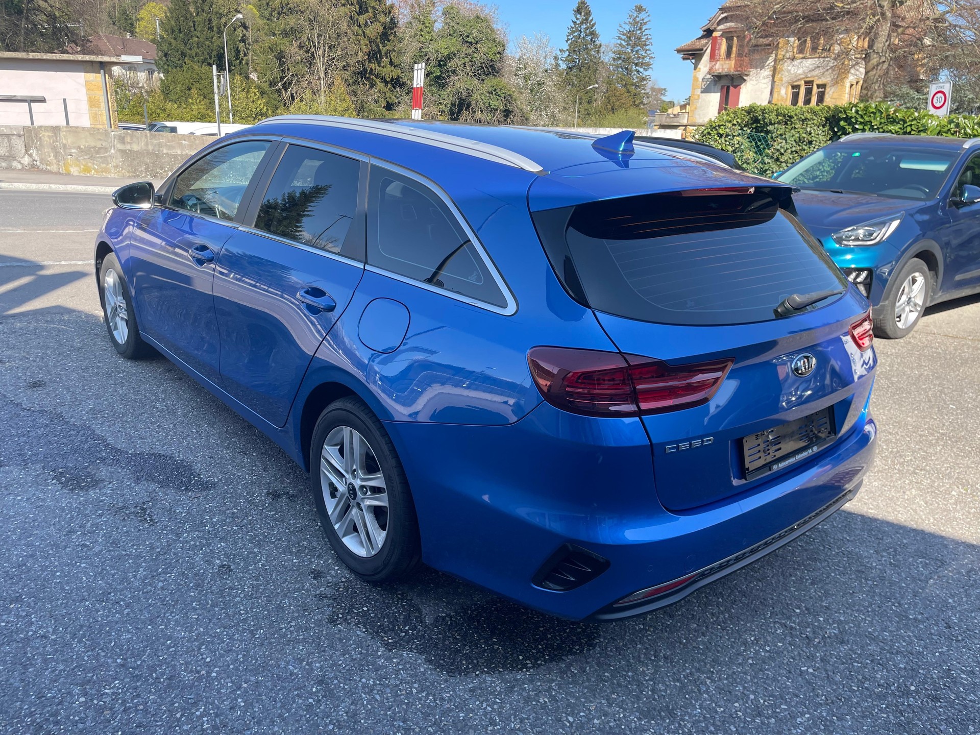 KIA Ceed SW 1.4 T-GDi Power 25-image-3