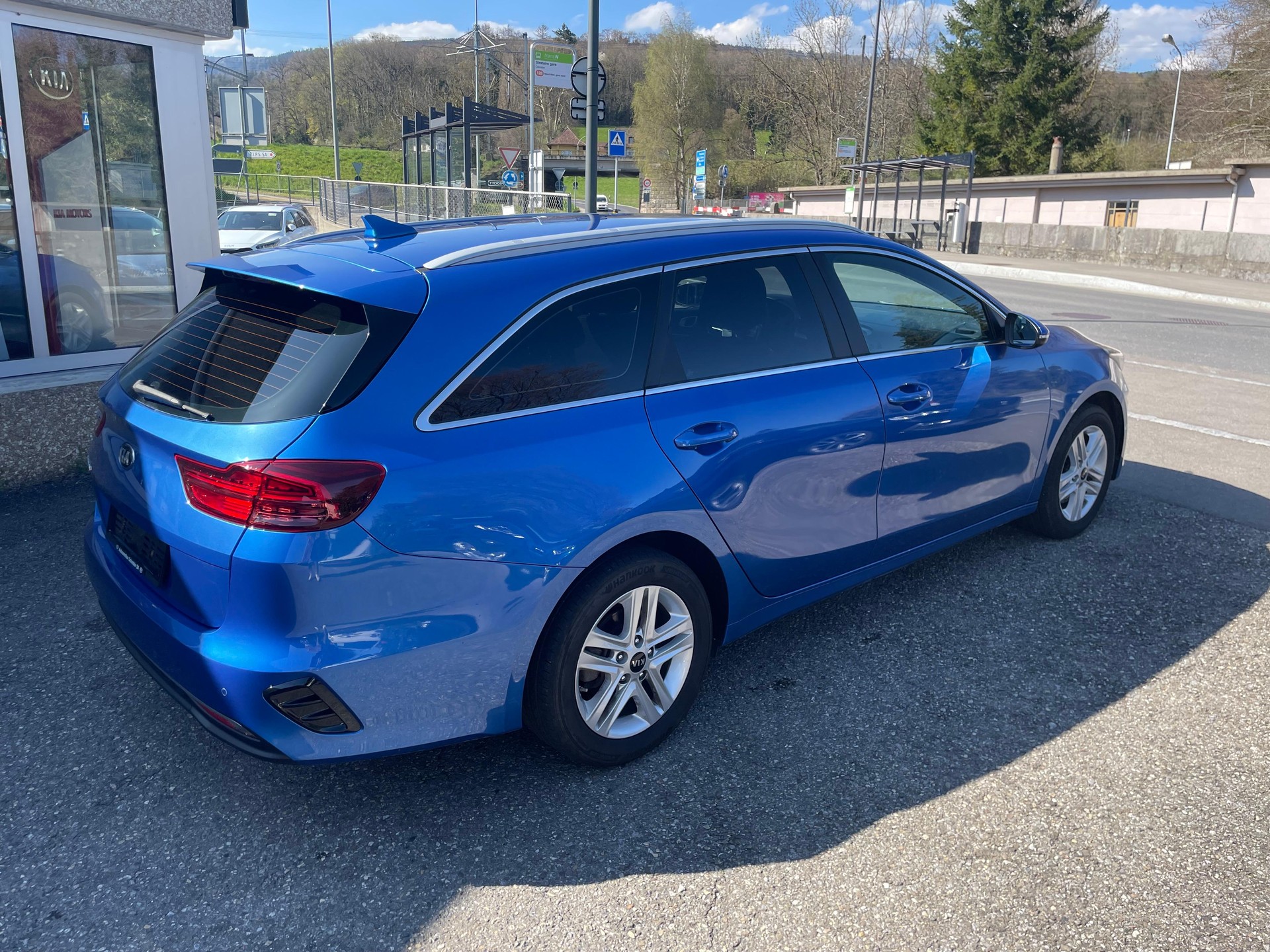 KIA Ceed SW 1.4 T-GDi Power 25-image-2