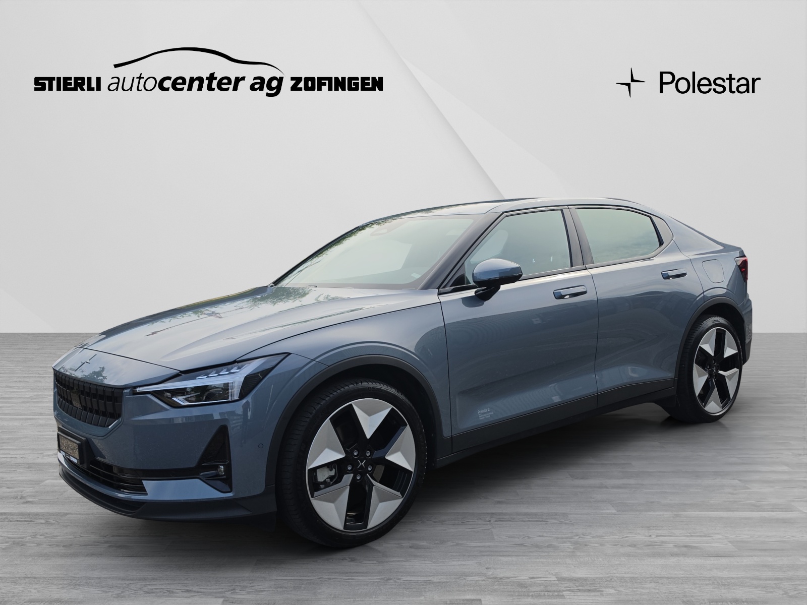 POLESTAR 2 Standard Range Single Motor
