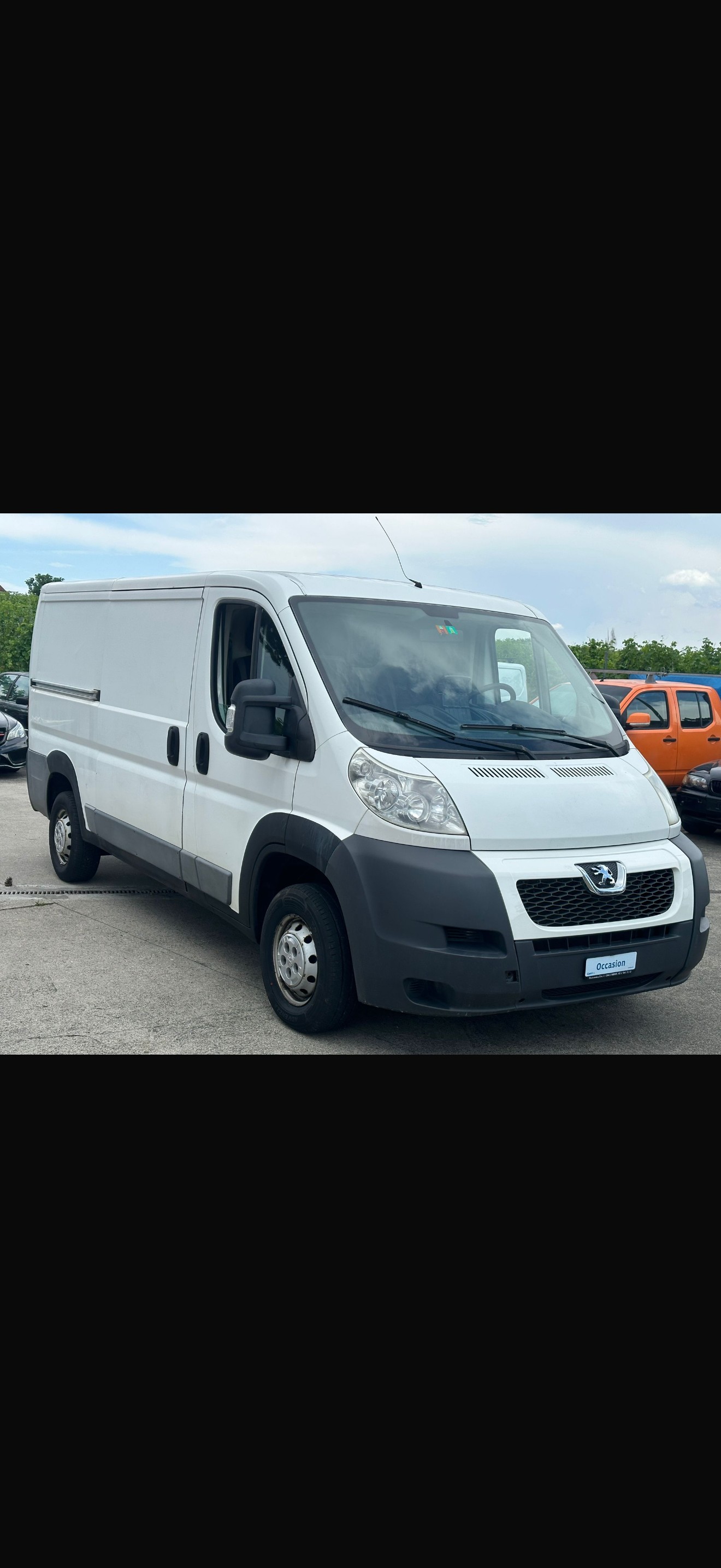 PEUGEOT Boxer 2.2 HDI 333 L2H2-image-1