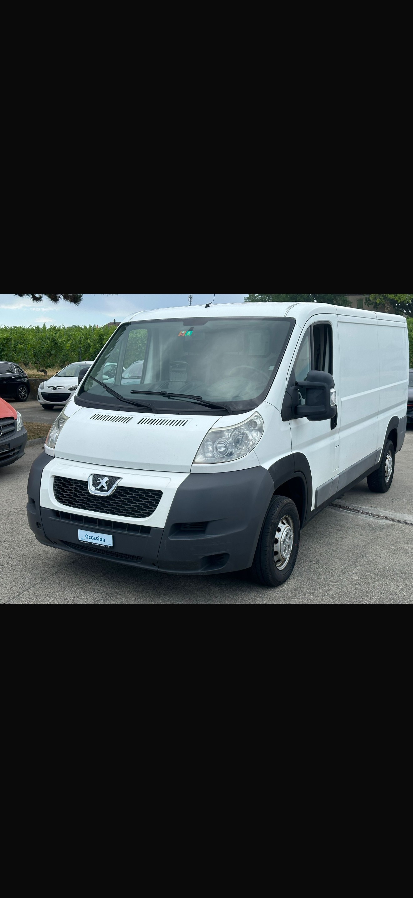 PEUGEOT Boxer 2.2 HDI 333 L2H2-image-0