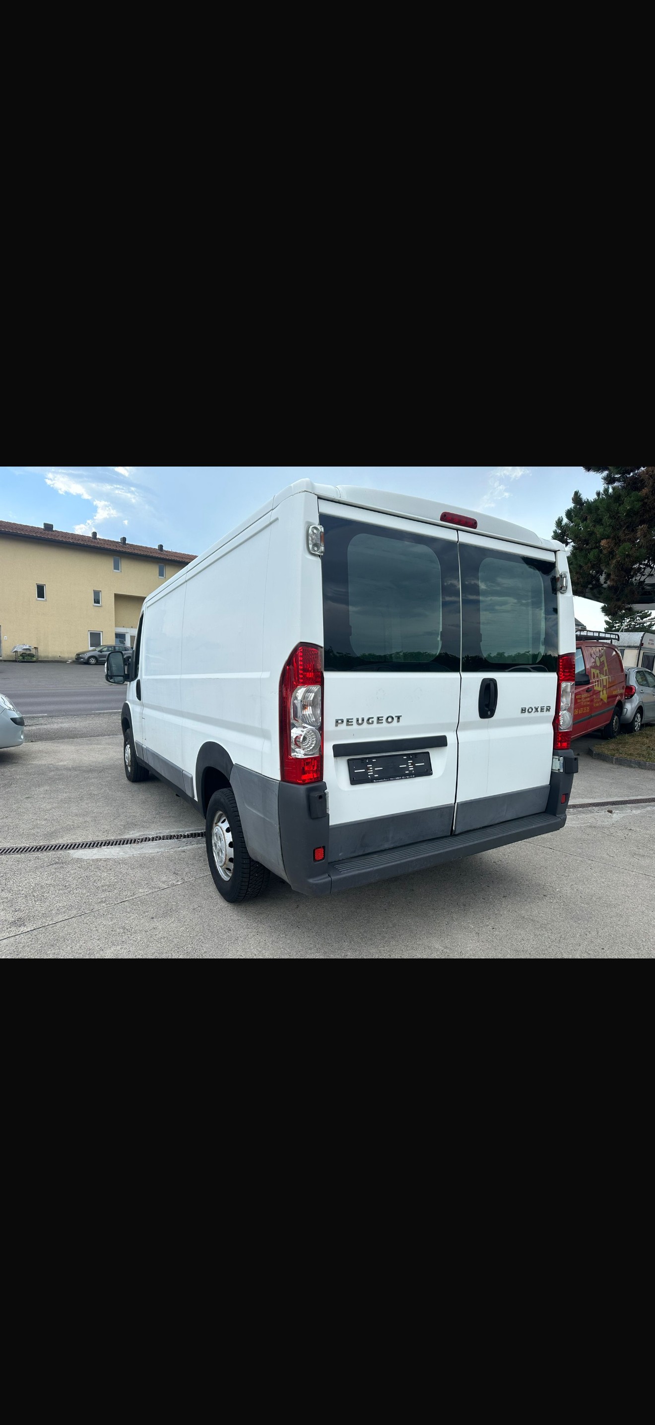 PEUGEOT Boxer 2.2 HDI 333 L2H2-image-2