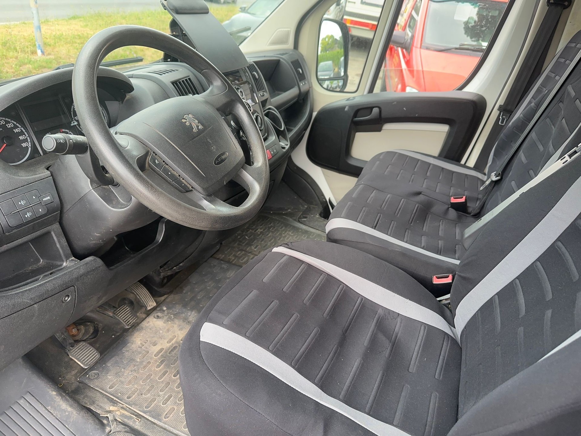 PEUGEOT Boxer 2.2 HDI 333 L2H2-image-7