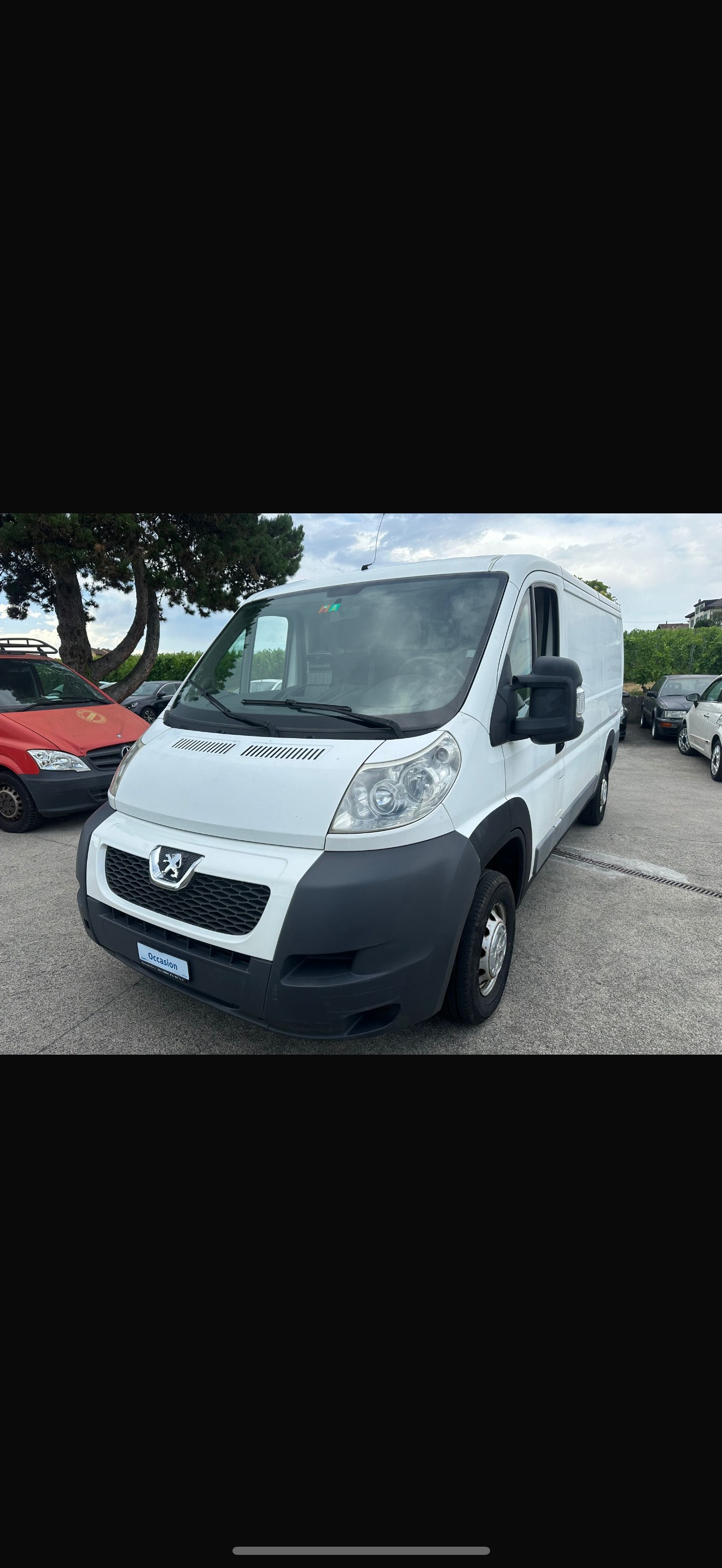 PEUGEOT Boxer 2.2 HDI 333 L2H2-image-8