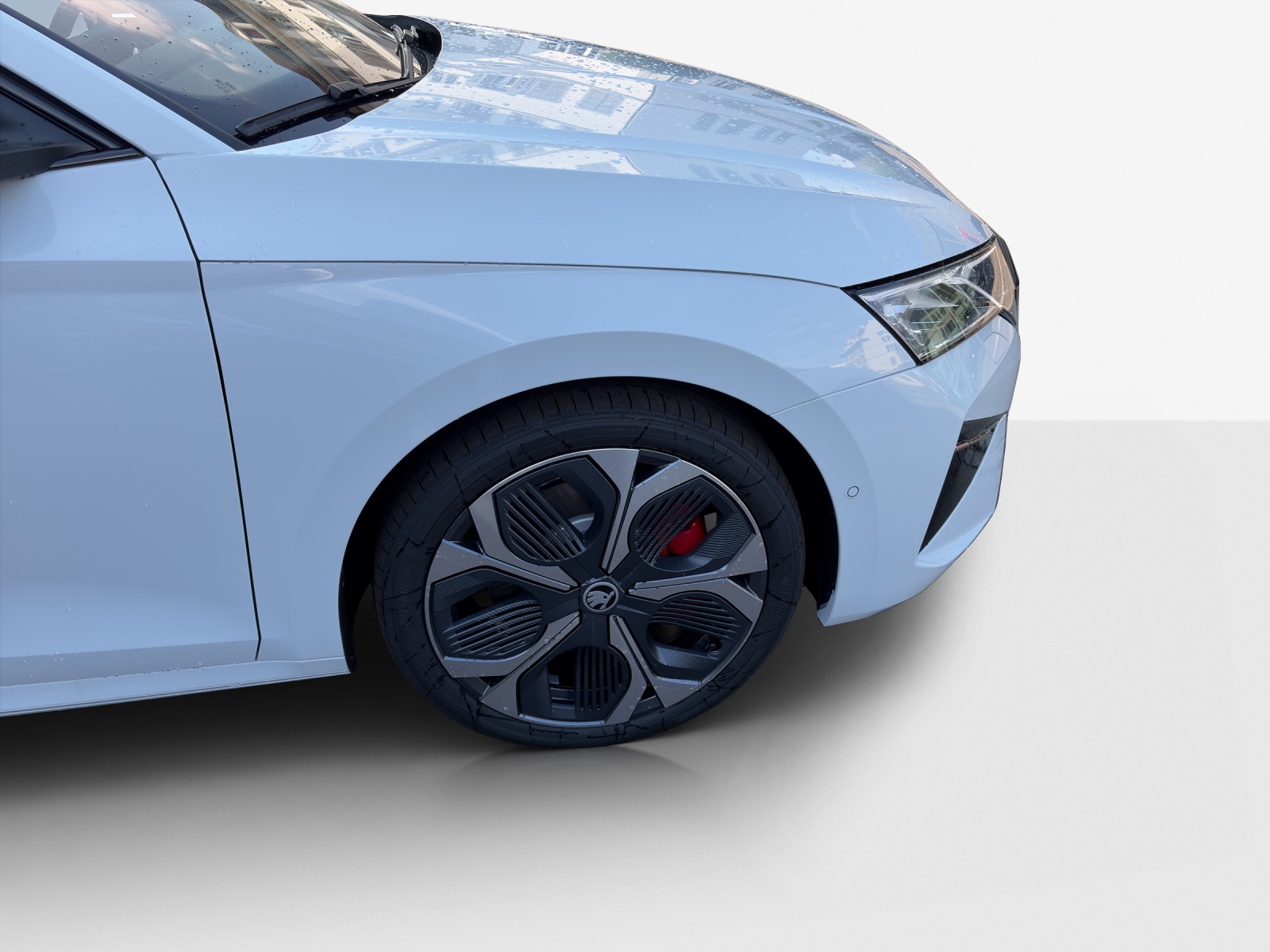 SKODA Octavia Combi 2.0 TSI DSG RS 30 Years Edition-image-14