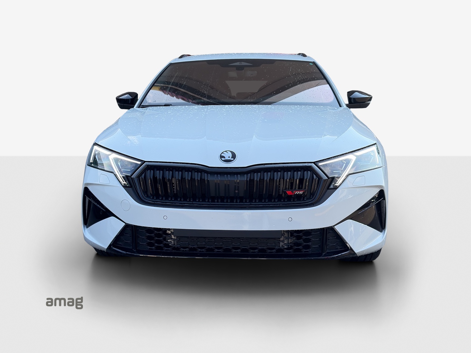 SKODA Octavia Combi 2.0 TSI DSG RS 30 Years Edition-image-6
