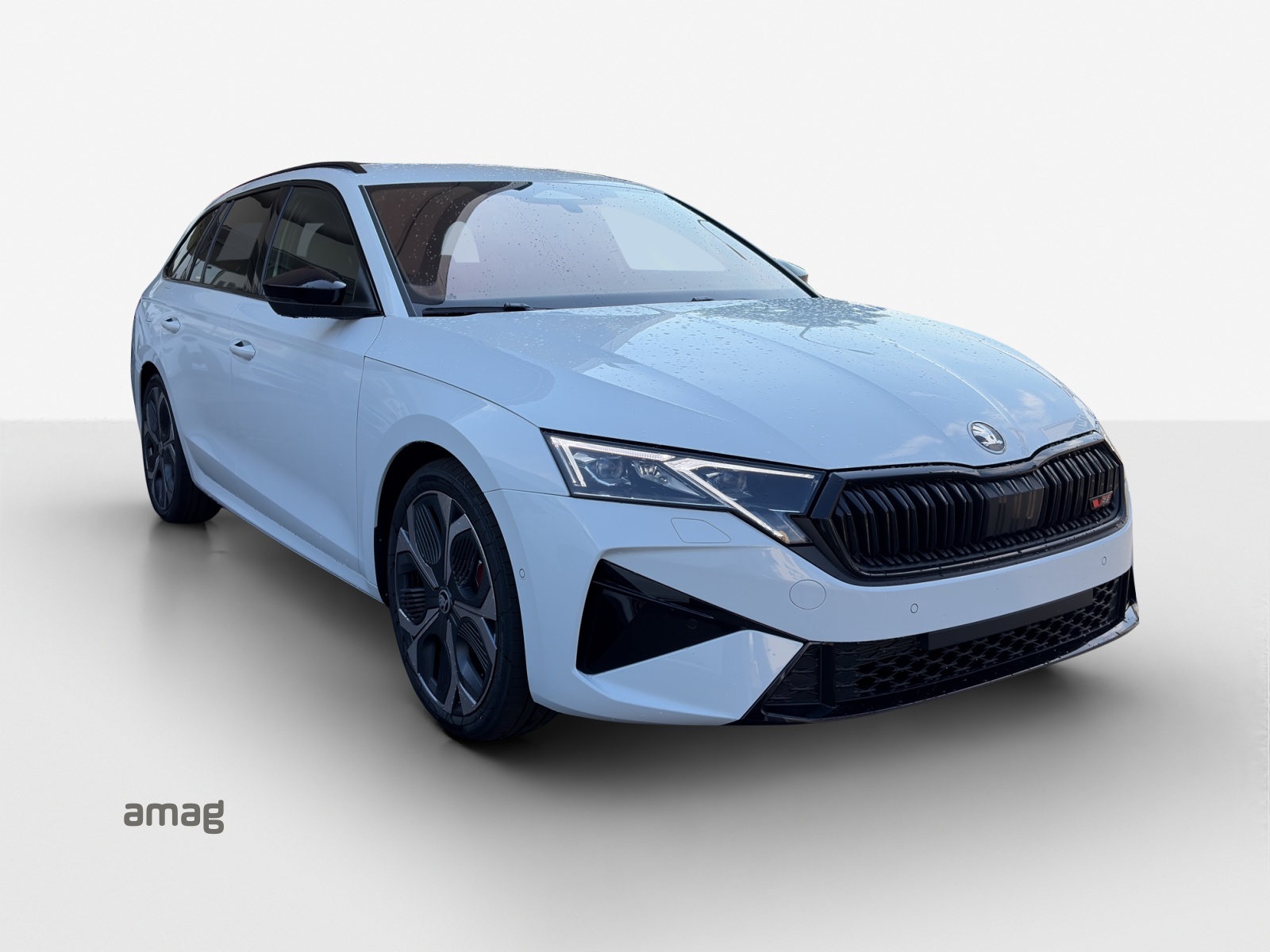 SKODA Octavia Combi 2.0 TSI DSG RS 30 Years Edition-image-5