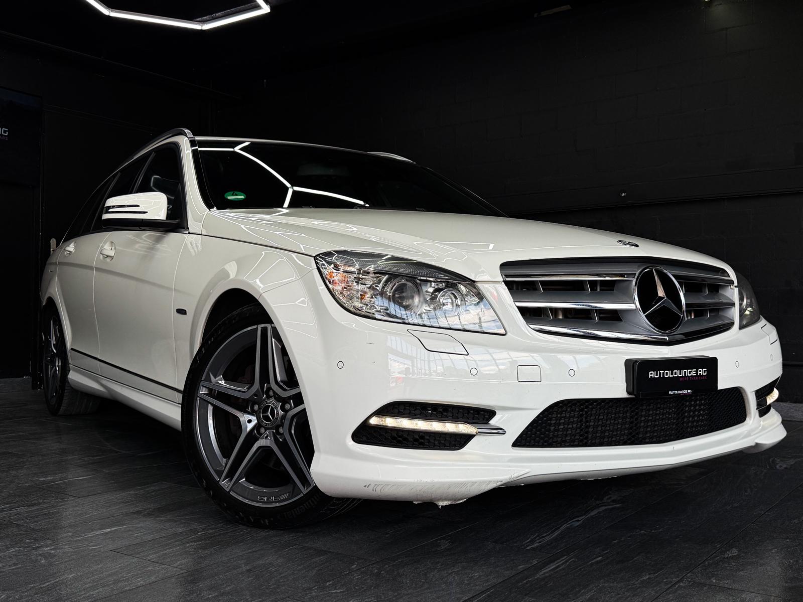 MERCEDES-BENZ C 250 CDI BlueEff. Avantgarde 4Matic 7G-Tronic-image-0