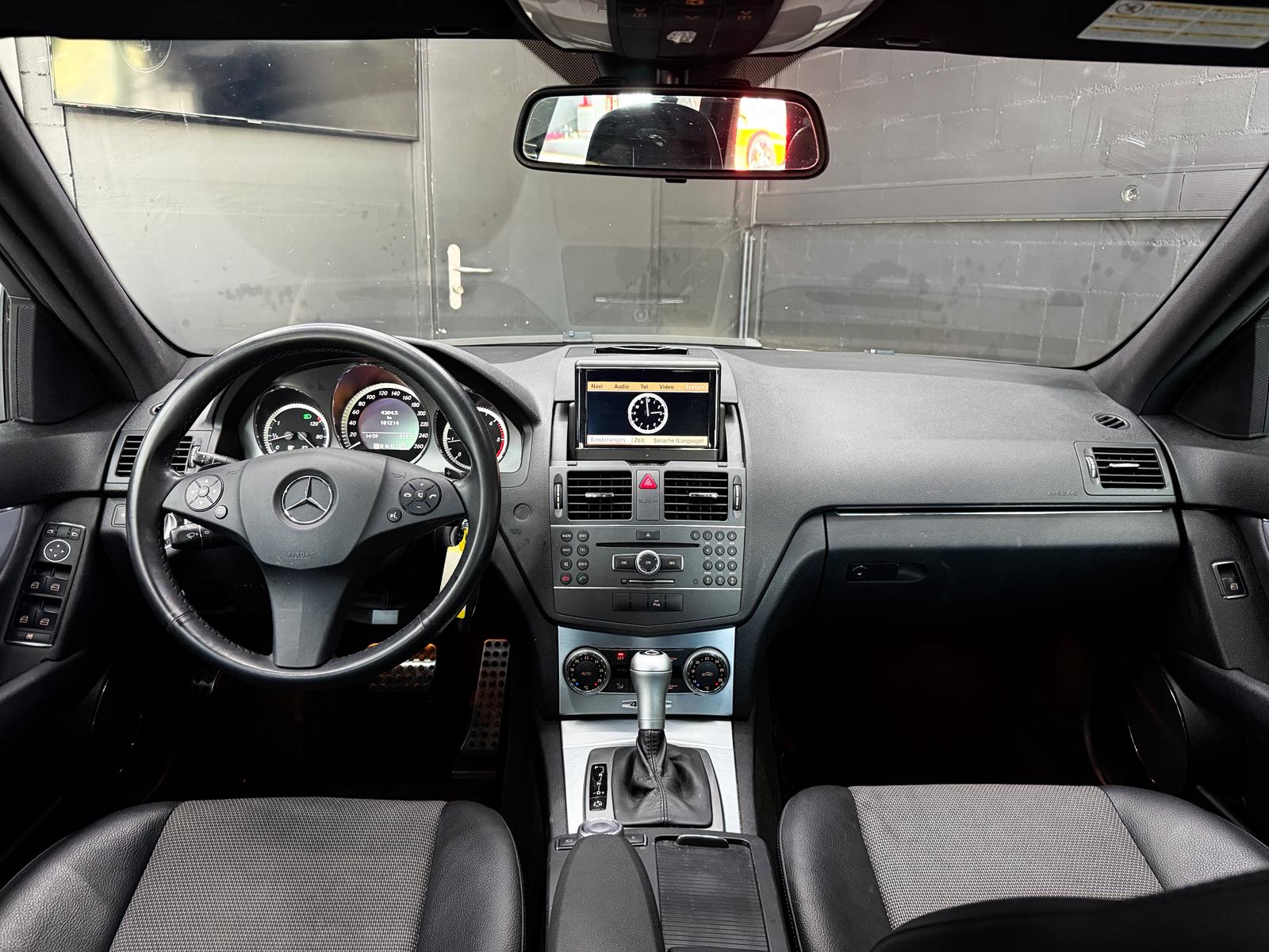 MERCEDES-BENZ C 250 CDI BlueEff. Avantgarde 4Matic 7G-Tronic-image-9