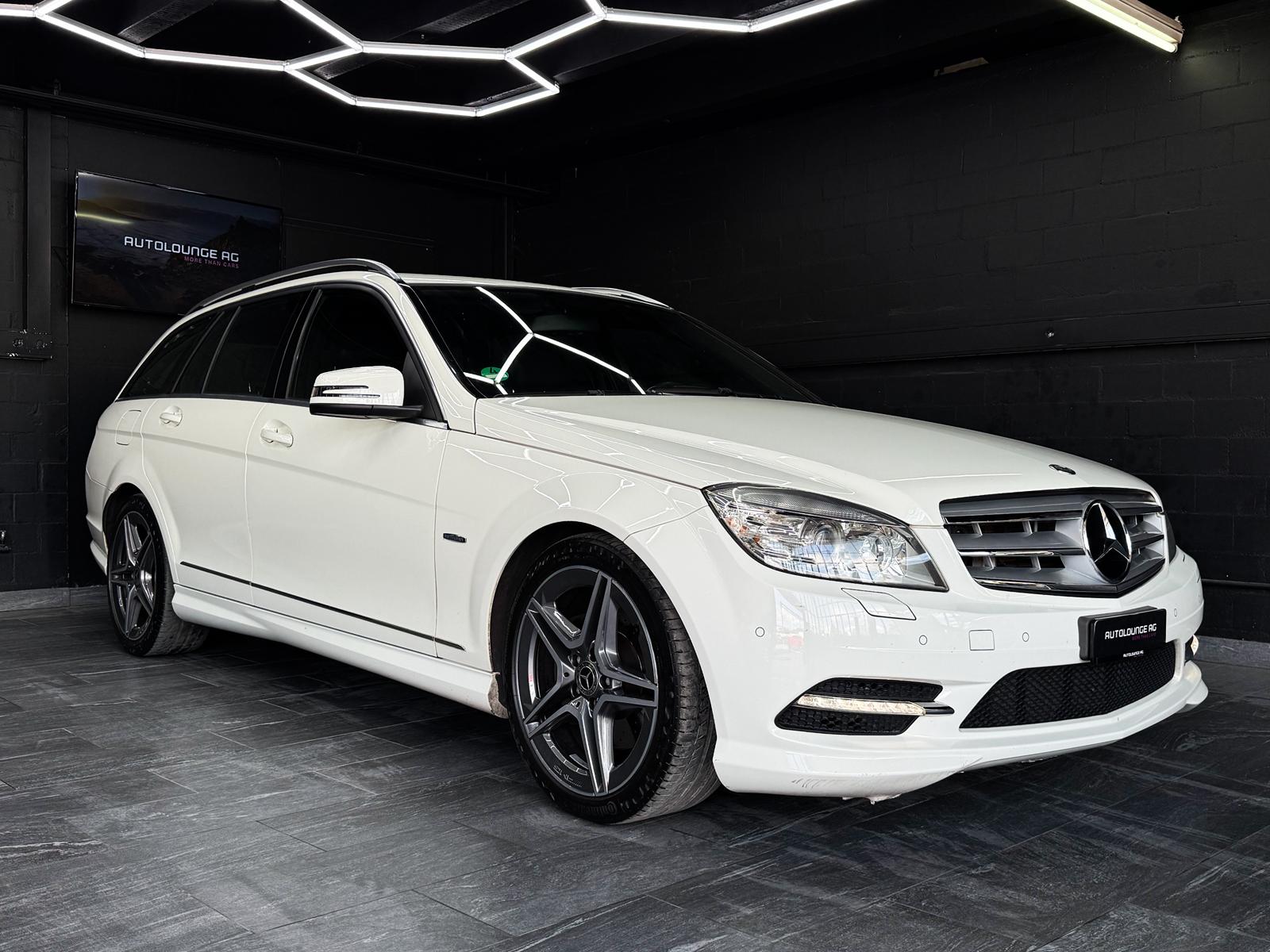 MERCEDES-BENZ C 250 CDI BlueEff. Avantgarde 4Matic 7G-Tronic-image-1