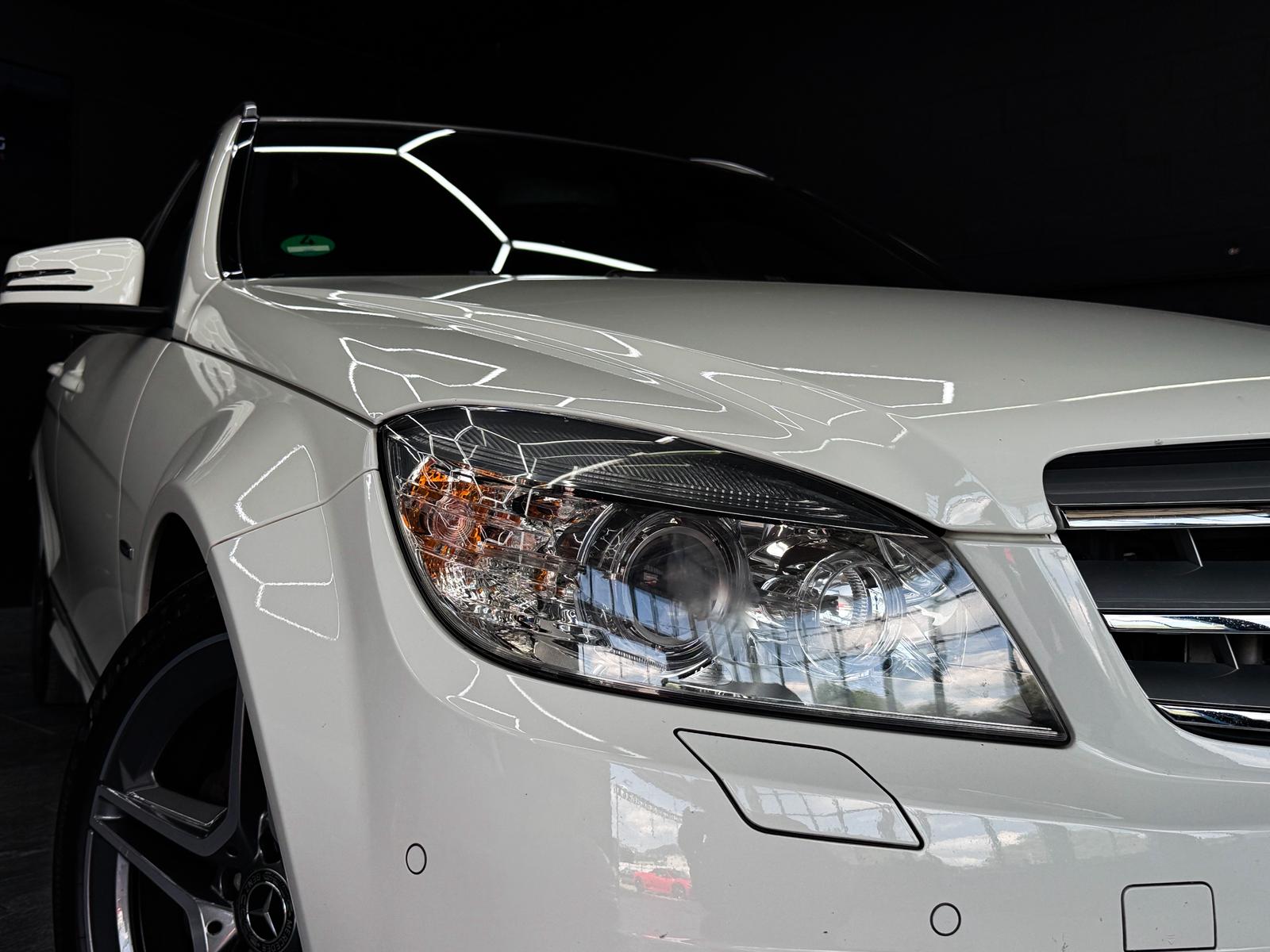 MERCEDES-BENZ C 250 CDI BlueEff. Avantgarde 4Matic 7G-Tronic-image-3