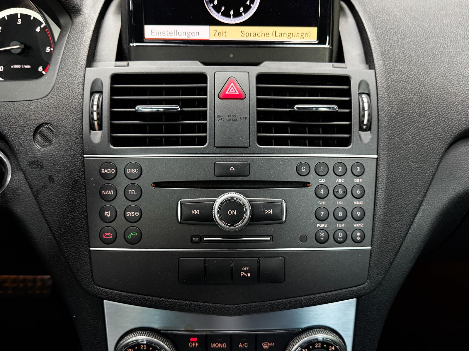 MERCEDES-BENZ C 250 CDI BlueEff. Avantgarde 4Matic 7G-Tronic-image-14