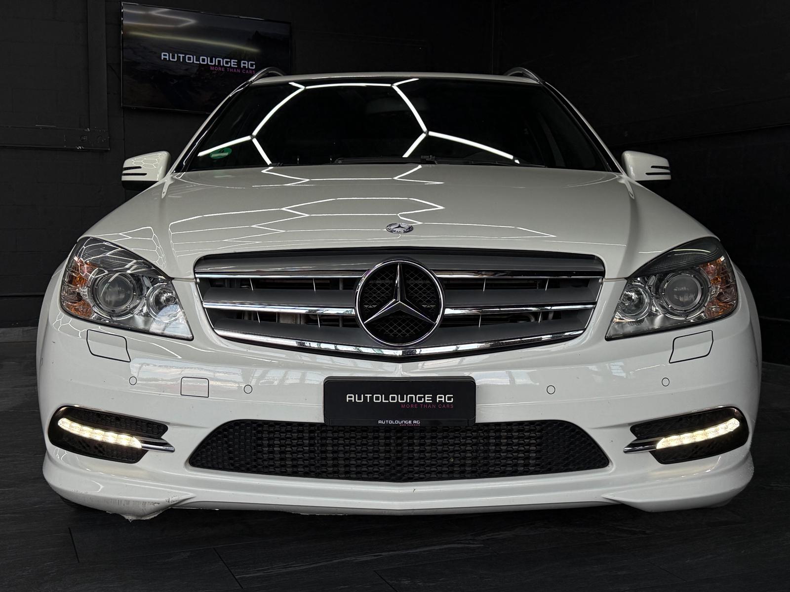 MERCEDES-BENZ C 250 CDI BlueEff. Avantgarde 4Matic 7G-Tronic-image-2