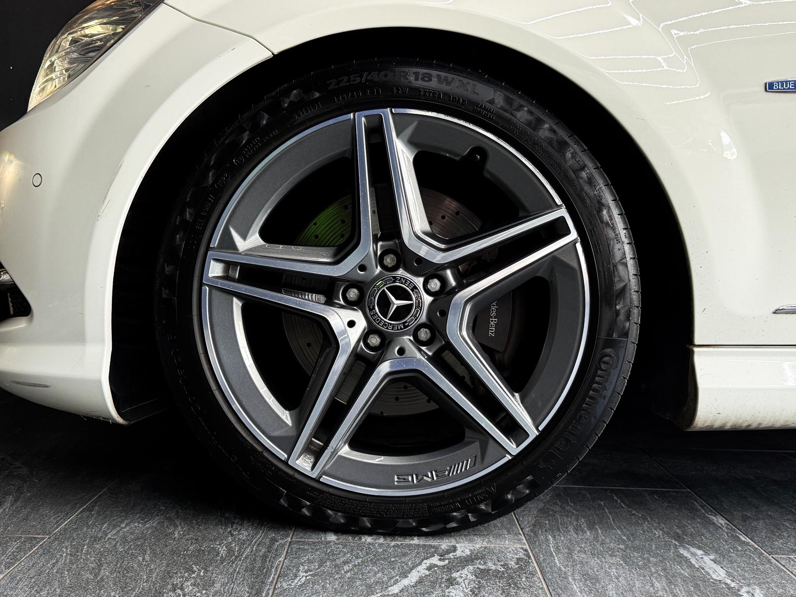 MERCEDES-BENZ C 250 CDI BlueEff. Avantgarde 4Matic 7G-Tronic-image-20