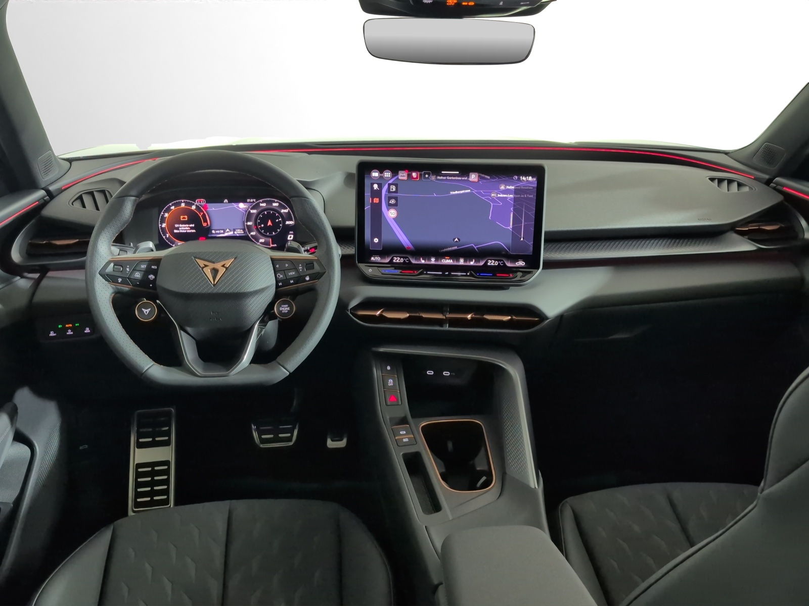 CUPRA Terramar 2.0 TSI Prime Edition DSG 4Drive-image-9