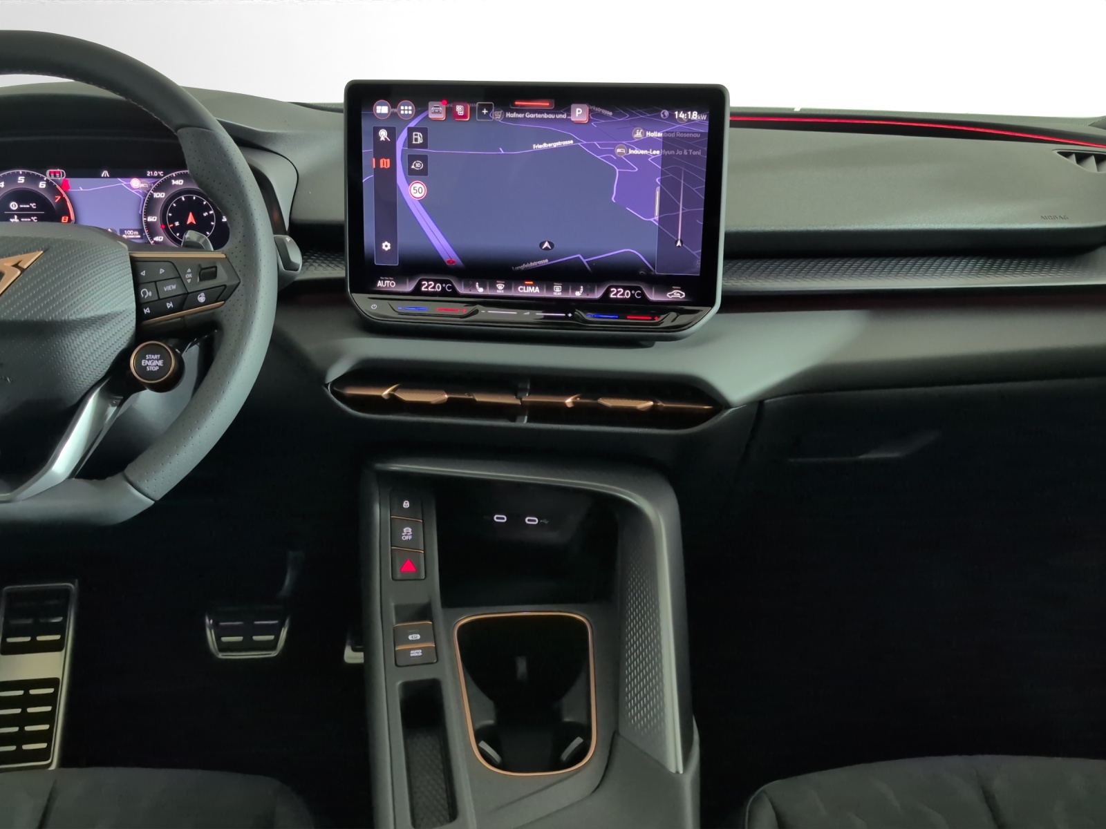 CUPRA Terramar 2.0 TSI Prime Edition DSG 4Drive-image-10