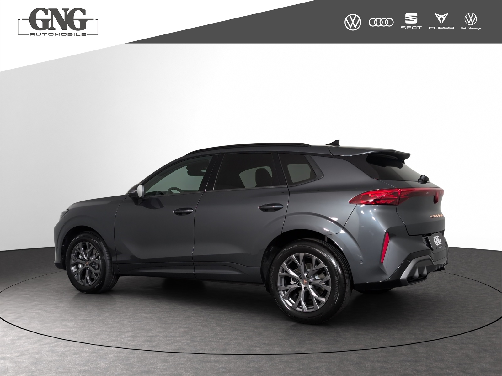 CUPRA Terramar 2.0 TSI Prime Edition DSG 4Drive-image-1