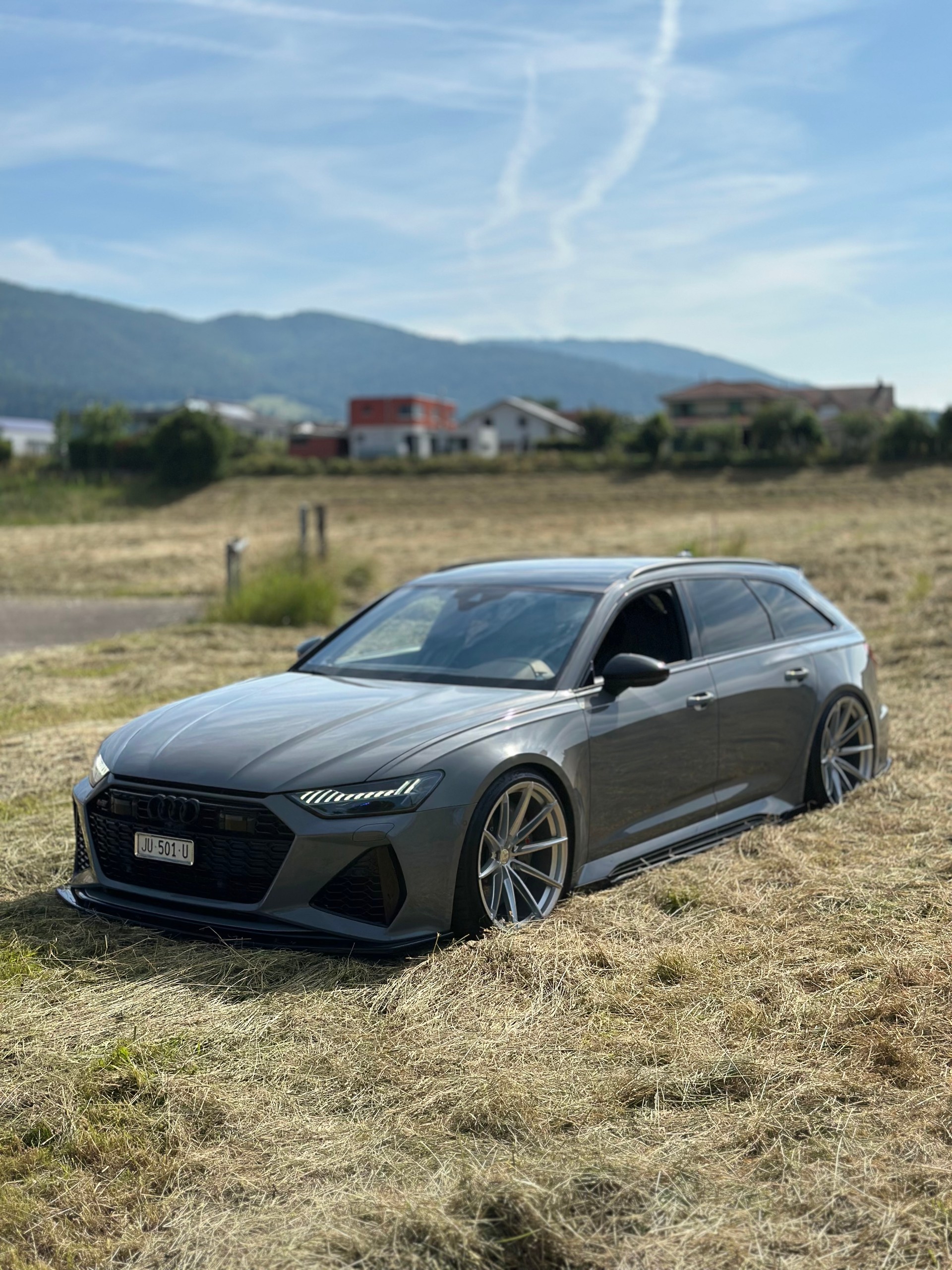 AUDI RS6 Avant 4.0 TFSI V8 quattro-image-5
