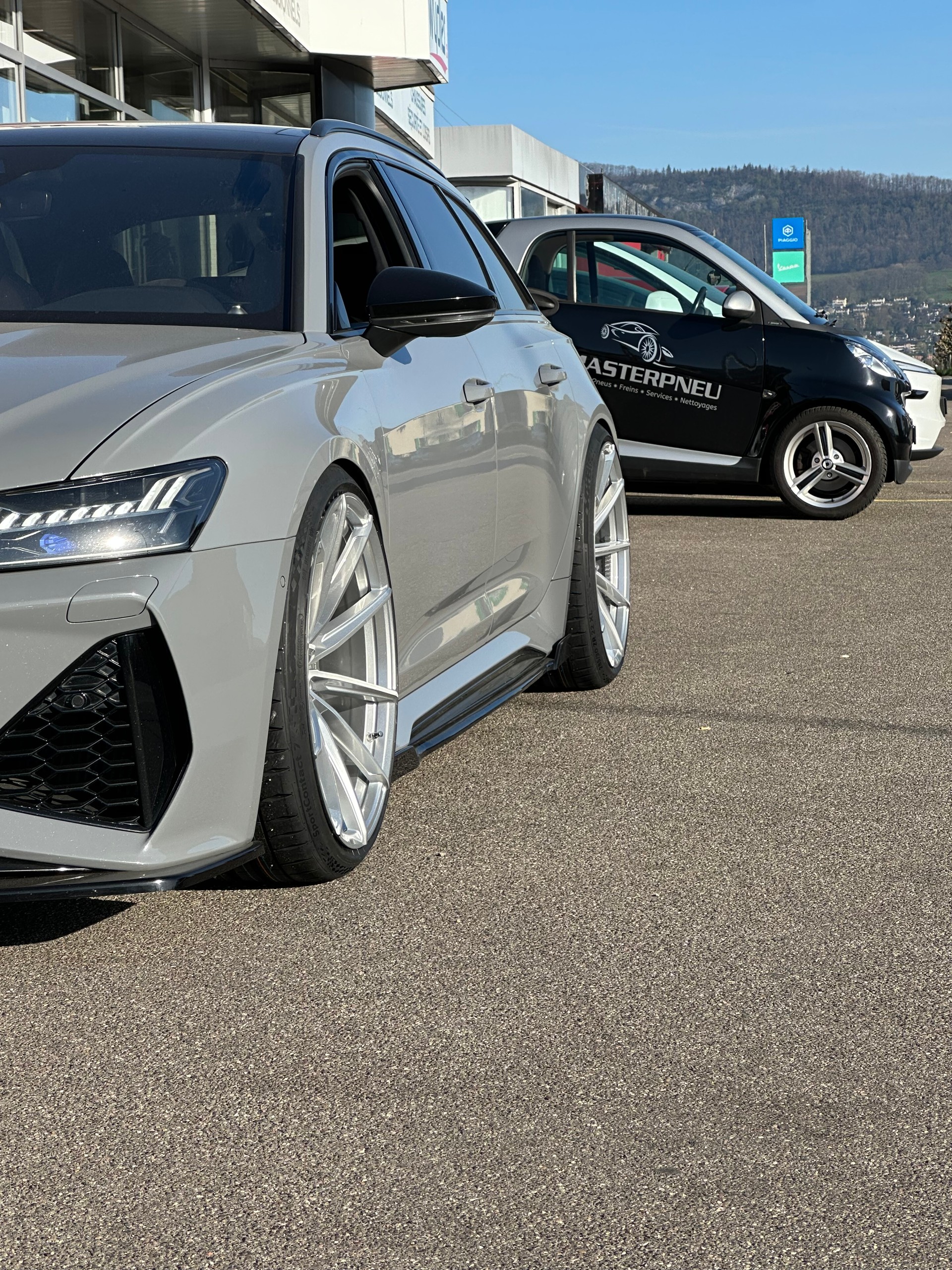 AUDI RS6 Avant 4.0 TFSI V8 quattro-image-1