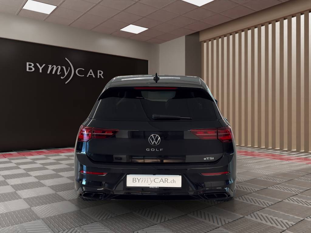 VW Golf 1.5 eTSI mHEV ACT R-Line DSG-image-13