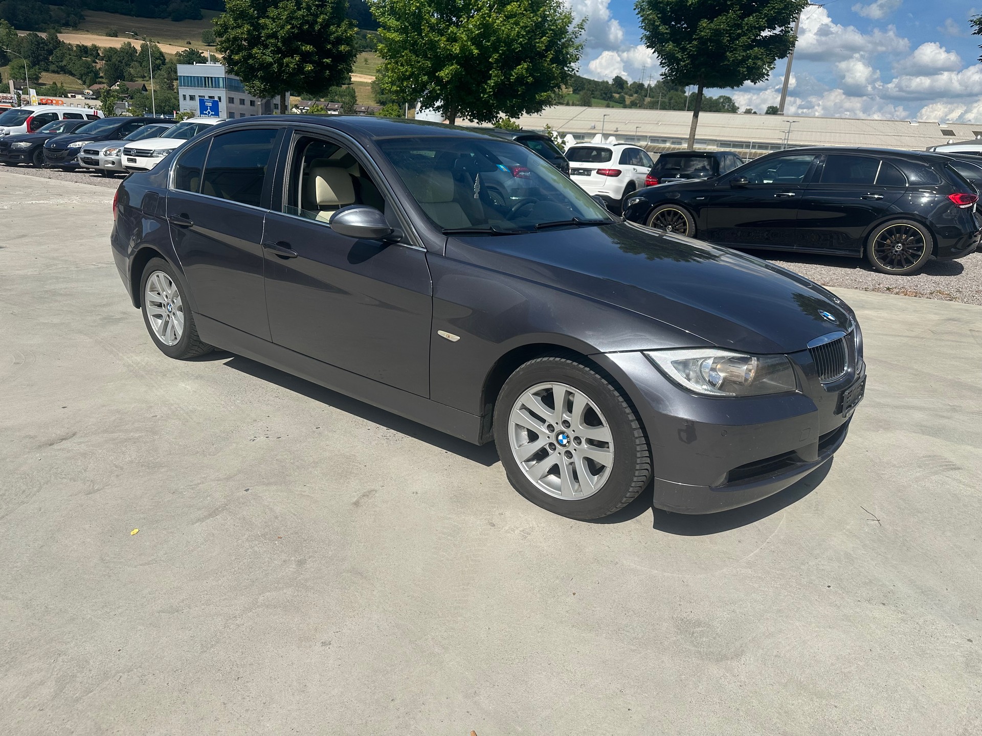 BMW 325i Steptronic-image-14