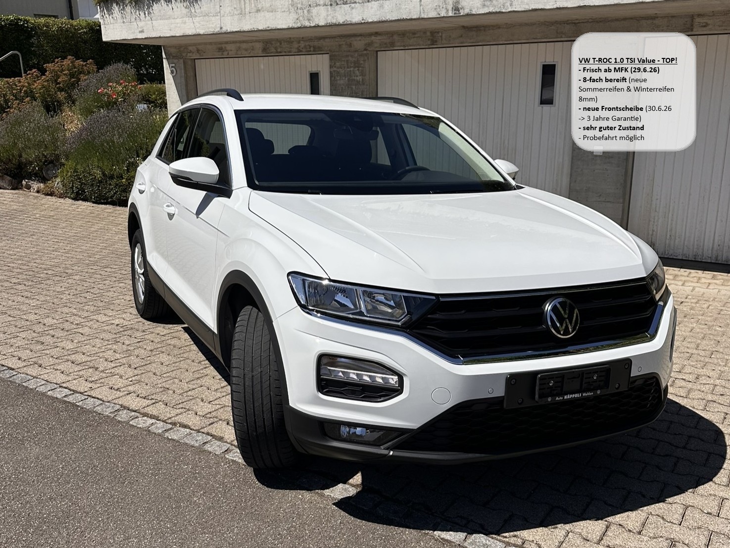 VW 1.0 TSI Value-image-0