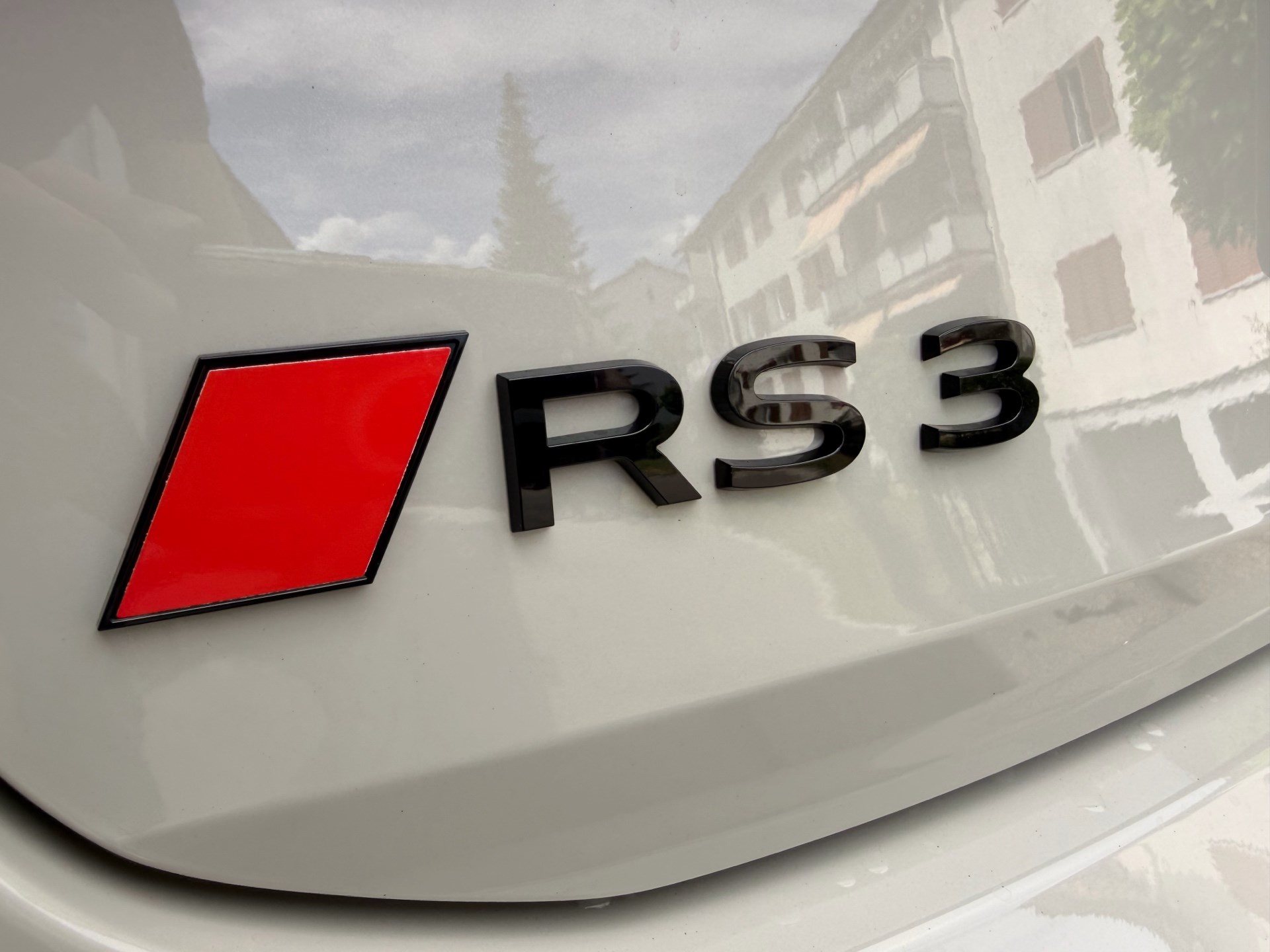 AUDI RS3 SPORTBACK 2.5 400 PS TFSI QUATTRO *** RS SCHALENSITZE ***-image-30