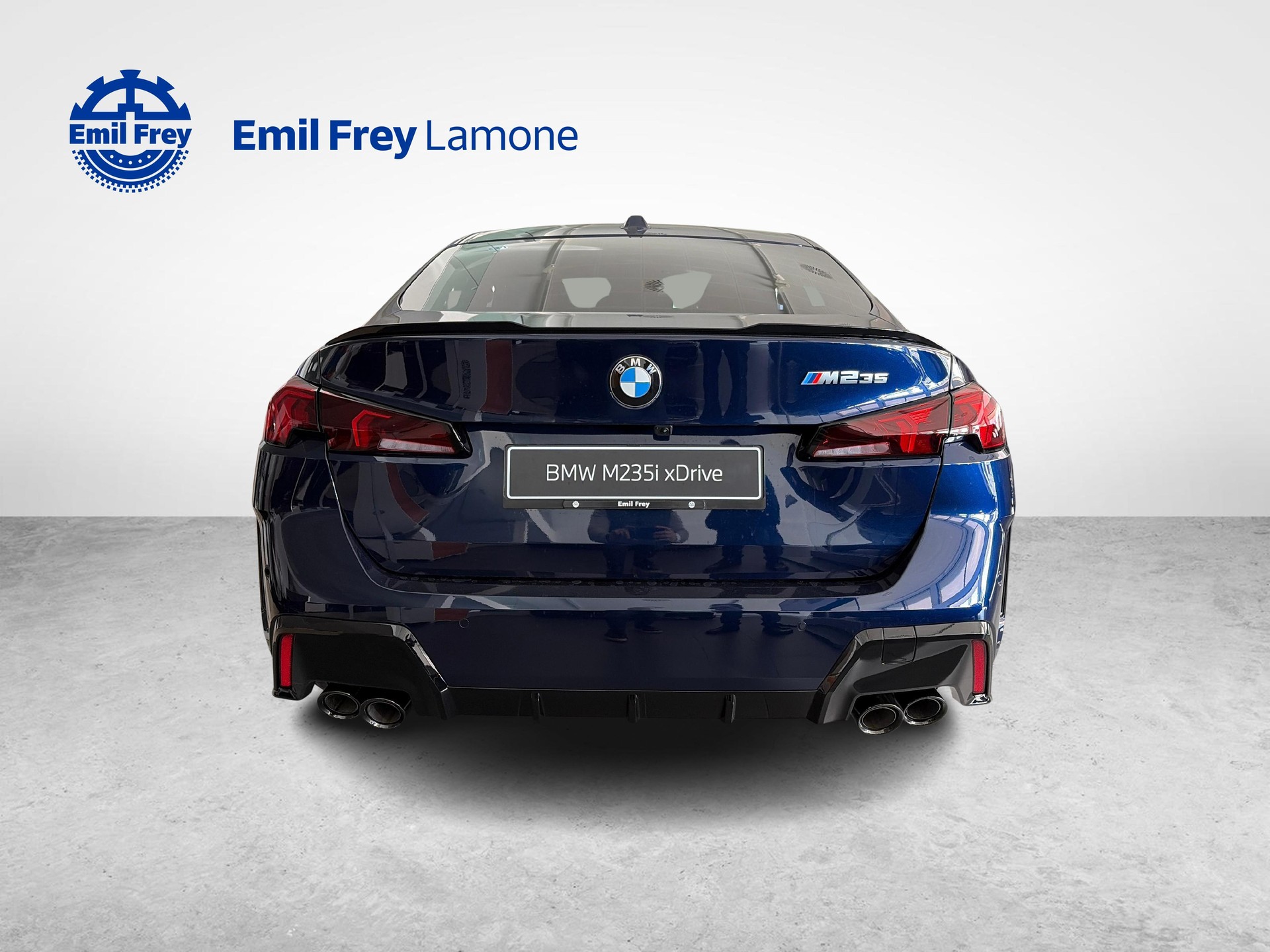 BMW M235i xDrive Gran Coupé-image-1