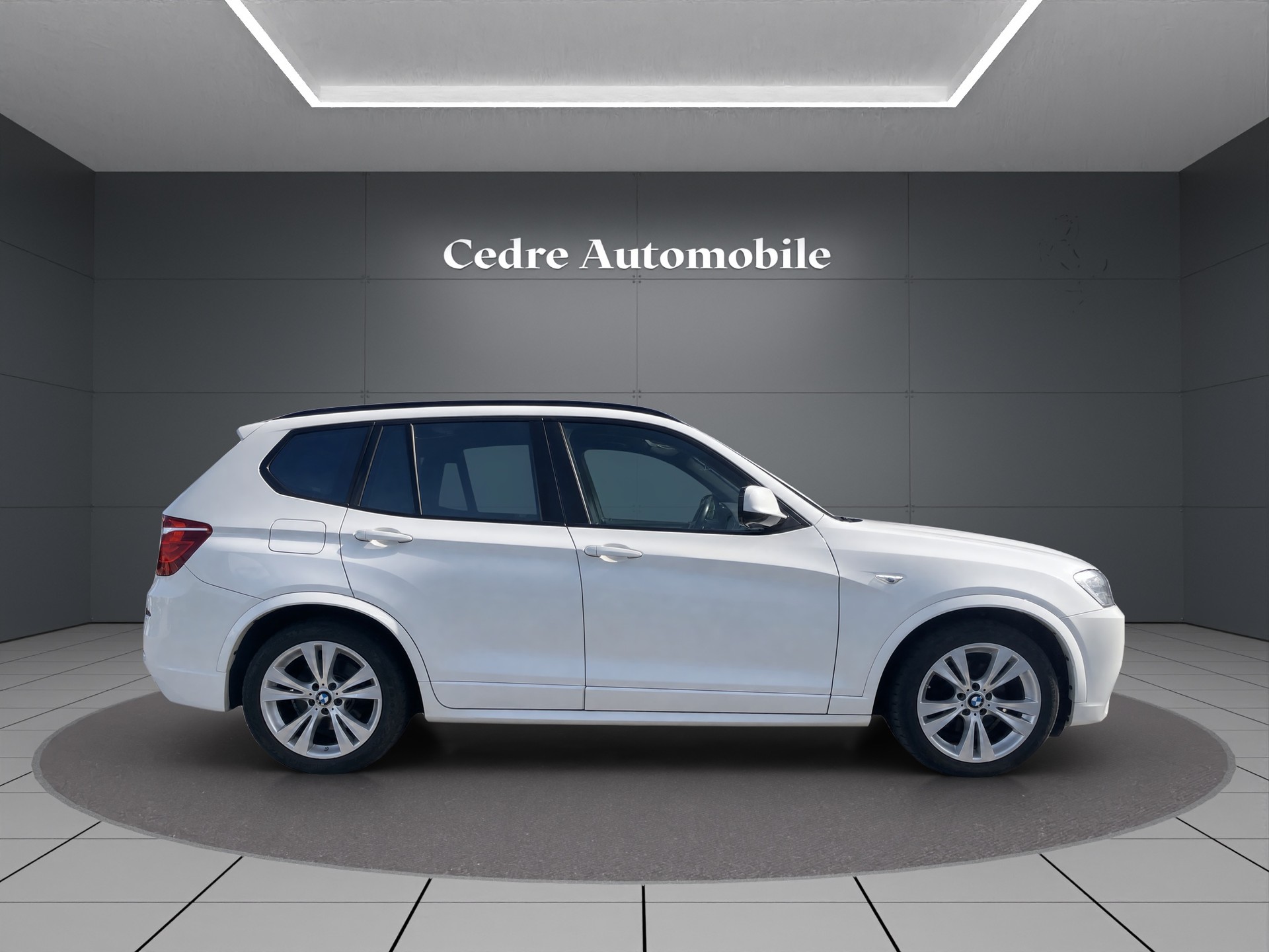 BMW X3 xDrive 20d M Sport Steptronic-image-6