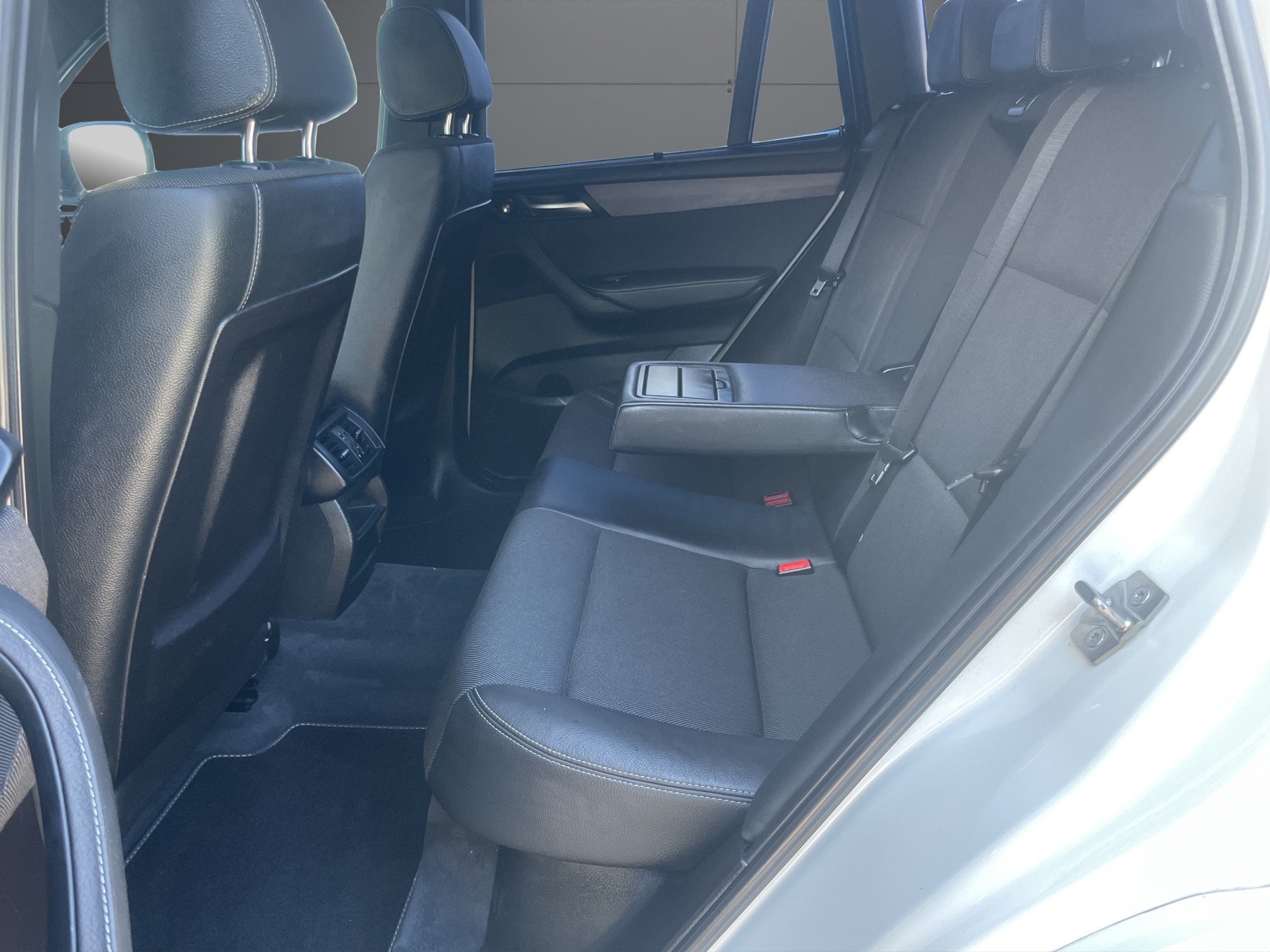 BMW X3 xDrive 20d M Sport Steptronic-image-9