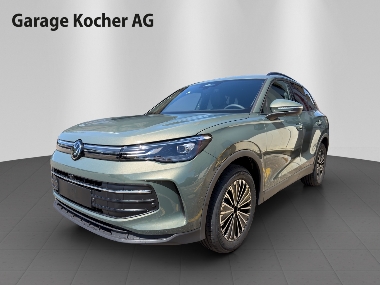 VW Tiguan 1.5 TSI evo2 mHEV United DSG