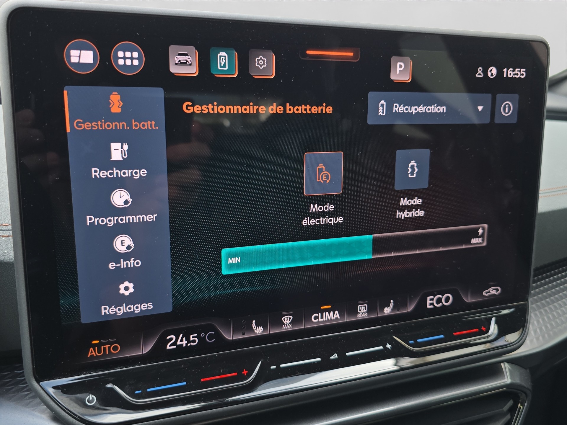 CUPRA Formentor 1.5 e-HYBRID pHEV Extreme DSG-image-19