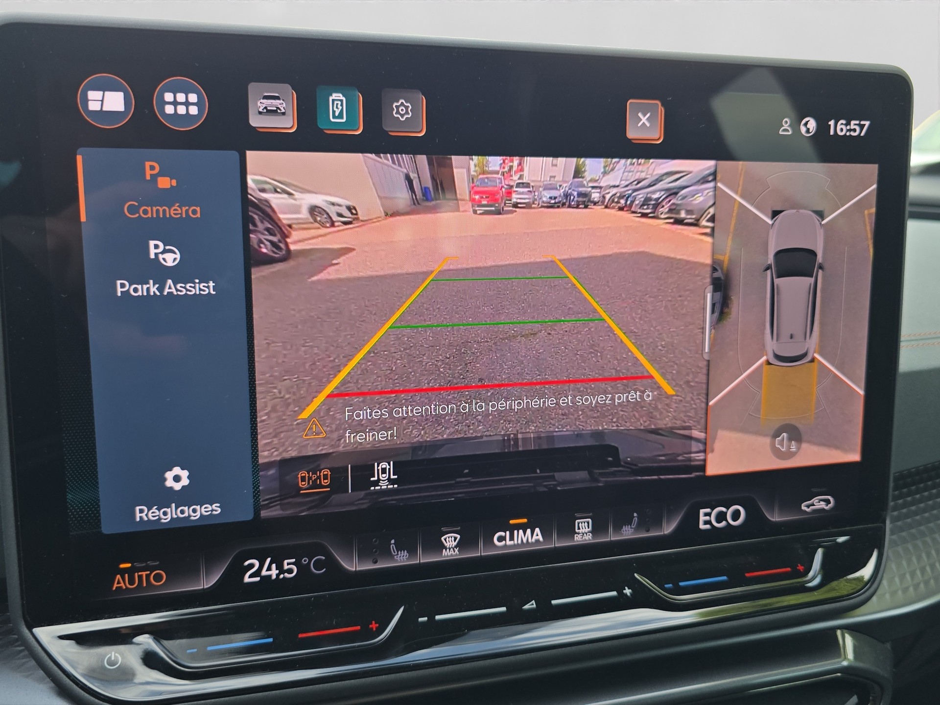 CUPRA Formentor 1.5 e-HYBRID pHEV Extreme DSG-image-22