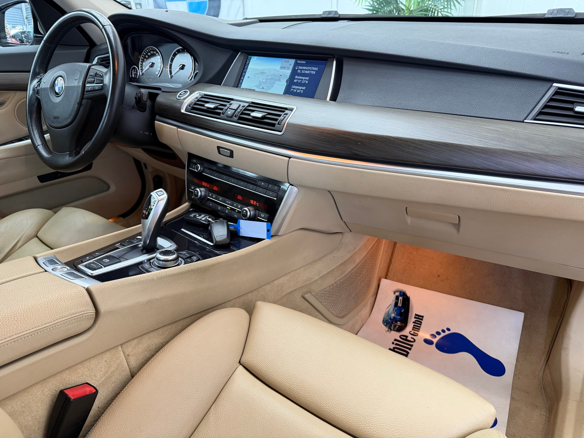BMW 530d GT Steptronic-image-14
