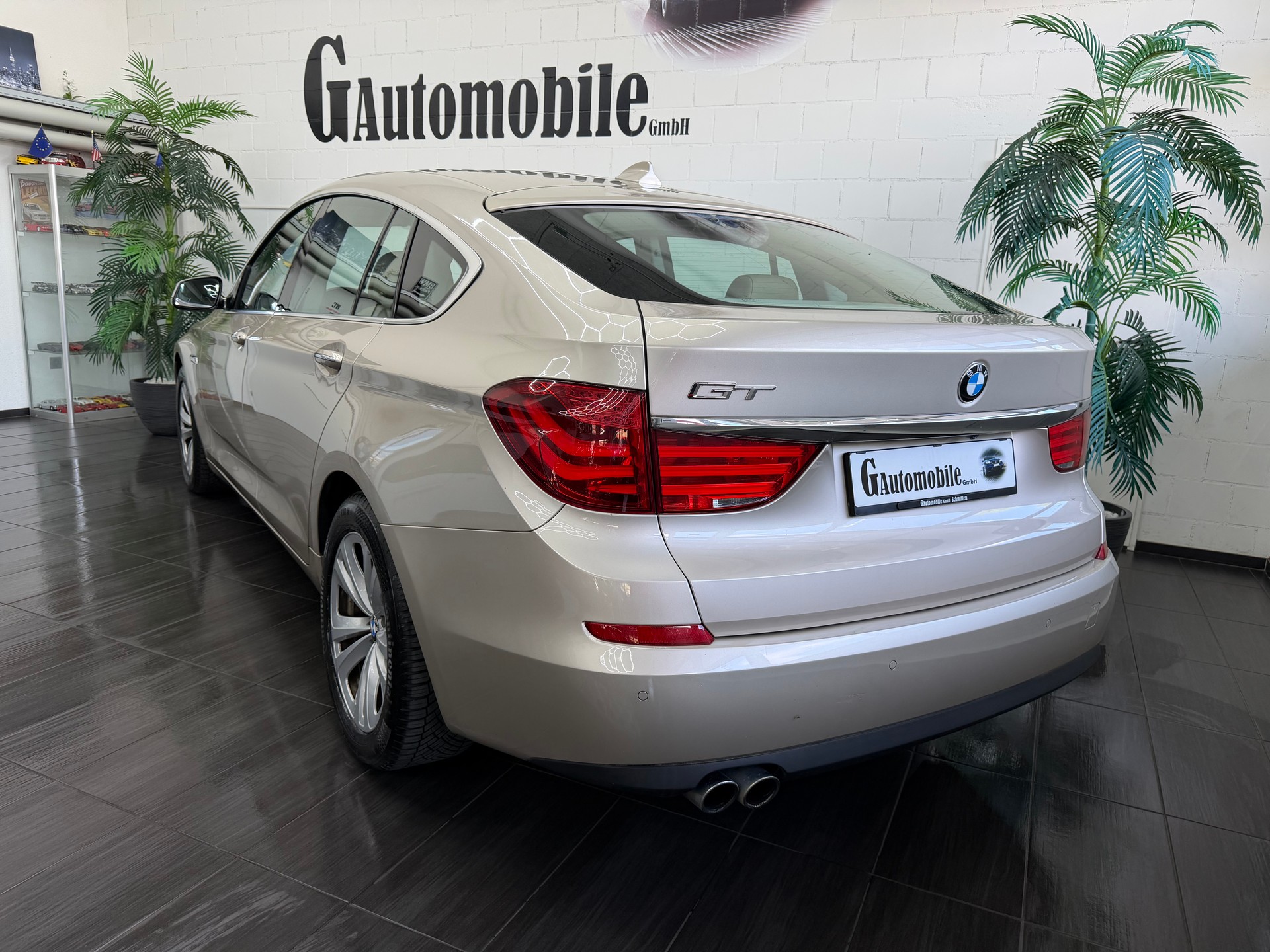 BMW 530d GT Steptronic-image-7