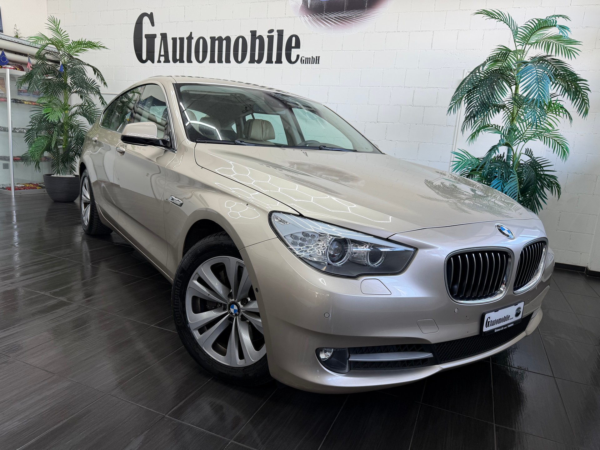 BMW 530d GT Steptronic-image-2