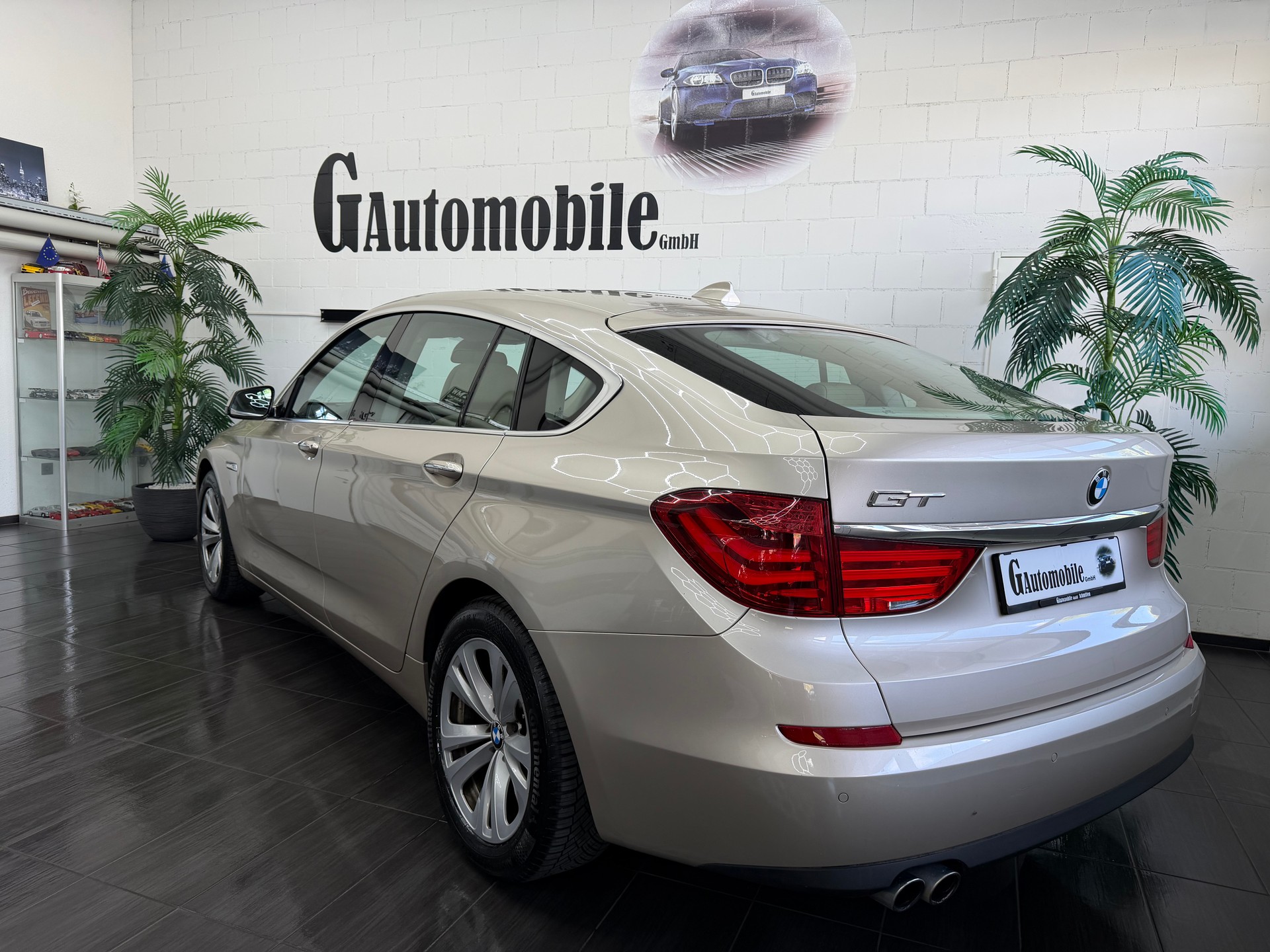 BMW 530d GT Steptronic-image-6