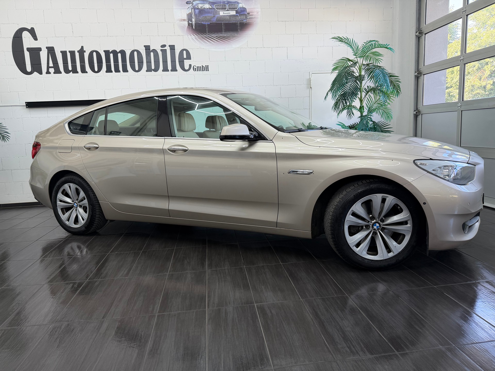 BMW 530d GT Steptronic-image-3