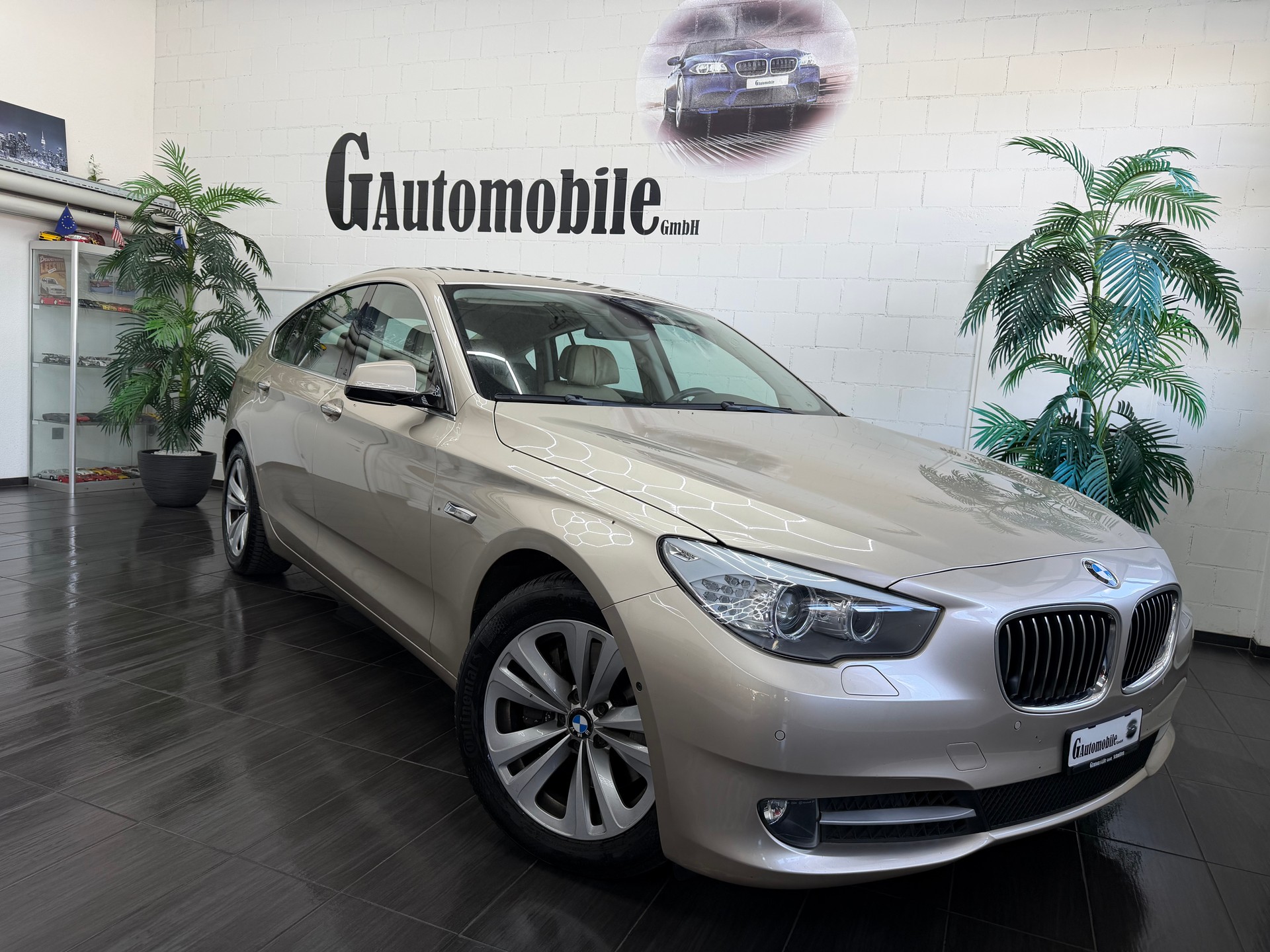 BMW 530d GT Steptronic-image-1