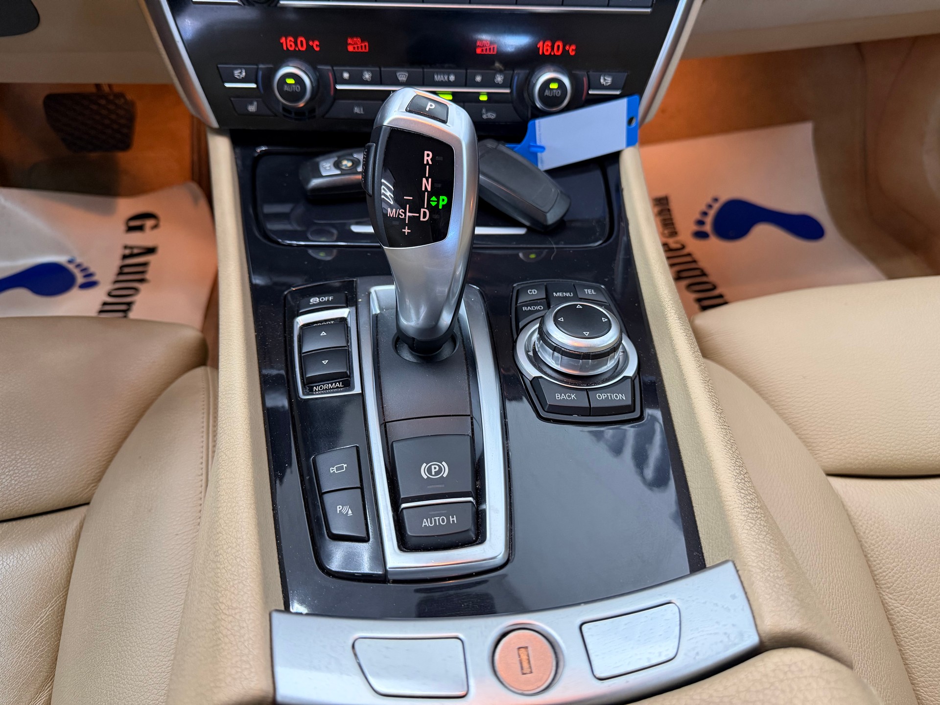 BMW 530d GT Steptronic-image-13