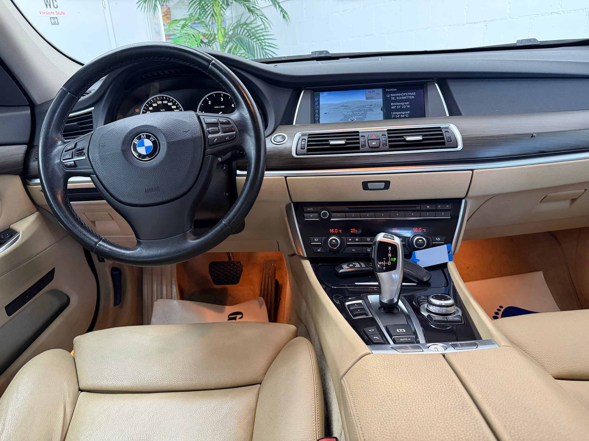 BMW 530d GT Steptronic-image-10